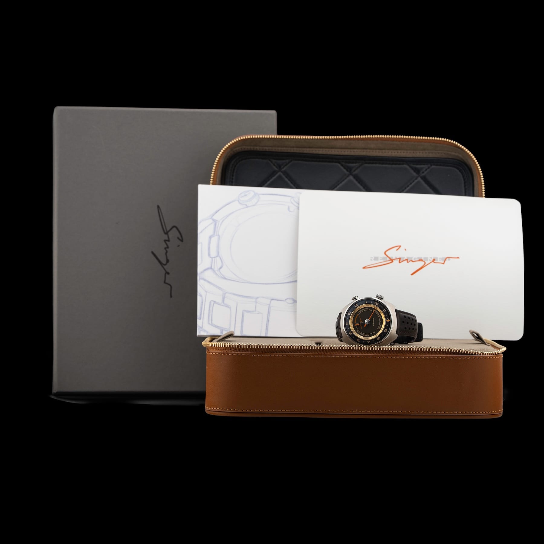 Singer Reimagined Flytrack Barista Edition SR106