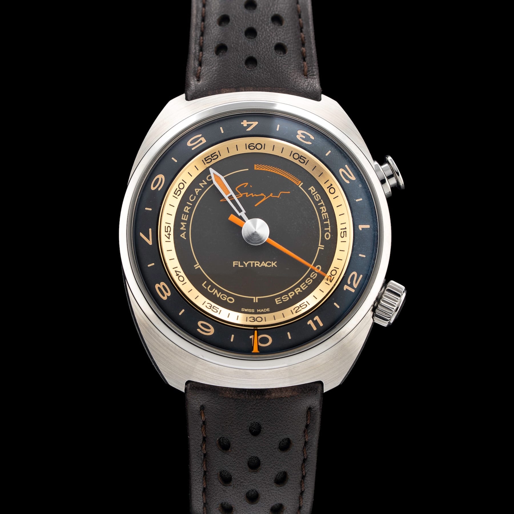Singer Reimagined Flytrack Barista Edition SR106