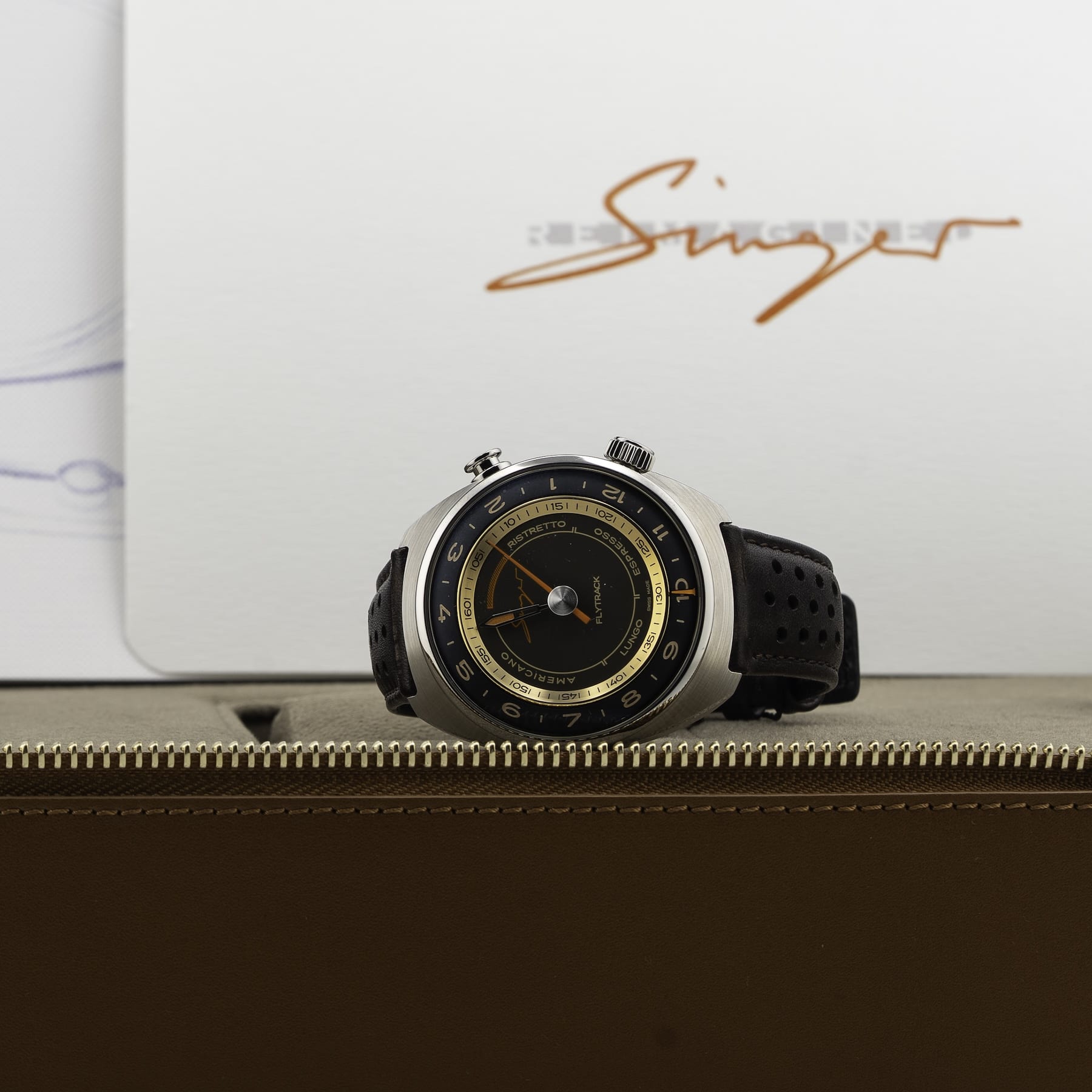 Singer Reimagined Flytrack Barista Edition SR106