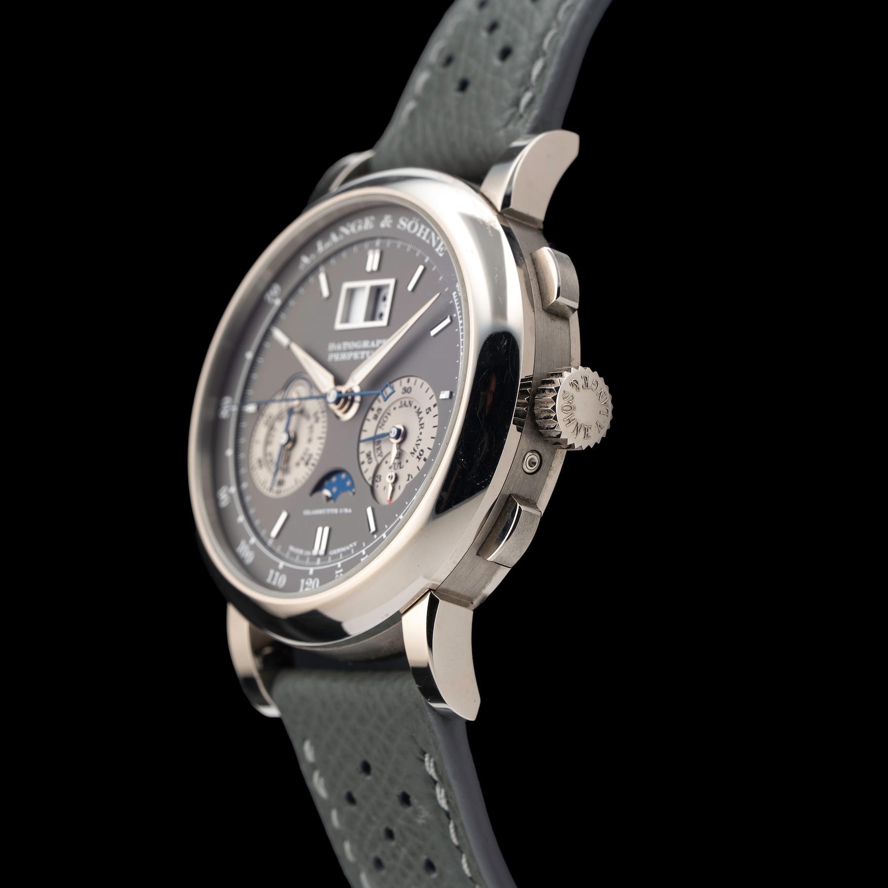 A. Lange & Söhne Datograph Perpetual Open Date