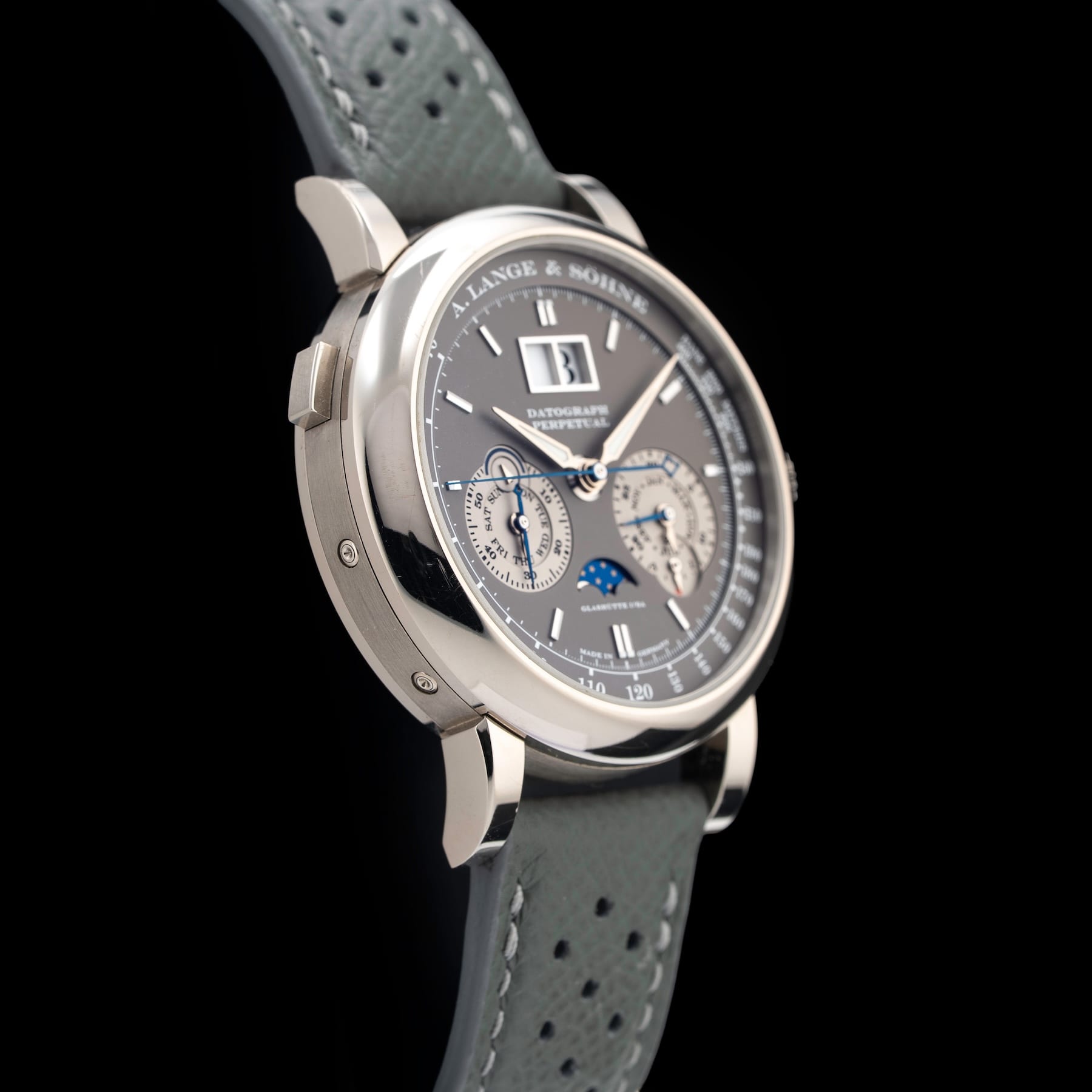 A. Lange & Söhne Datograph Perpetual Open Date