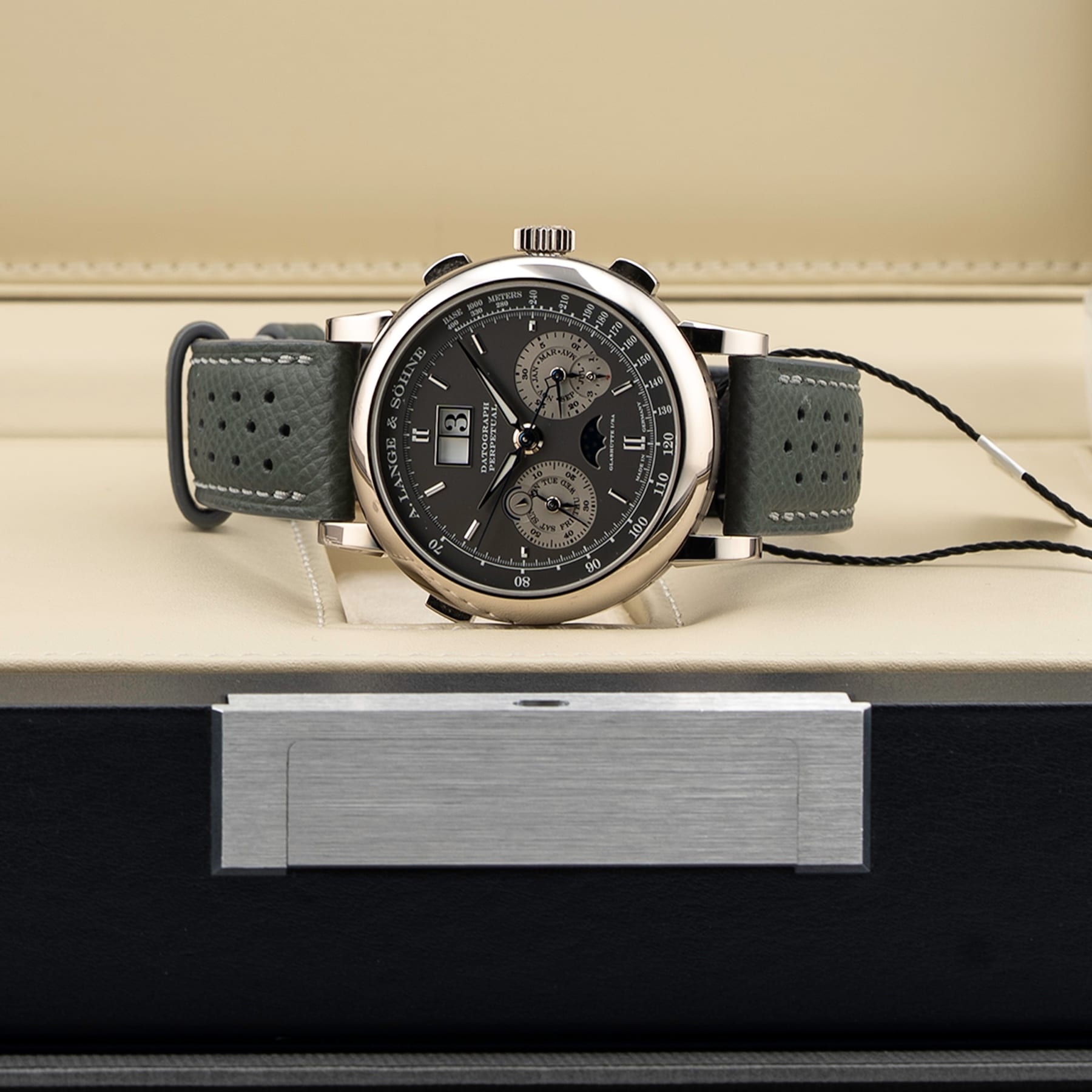 A. Lange & Söhne Datograph Perpetual Open Date