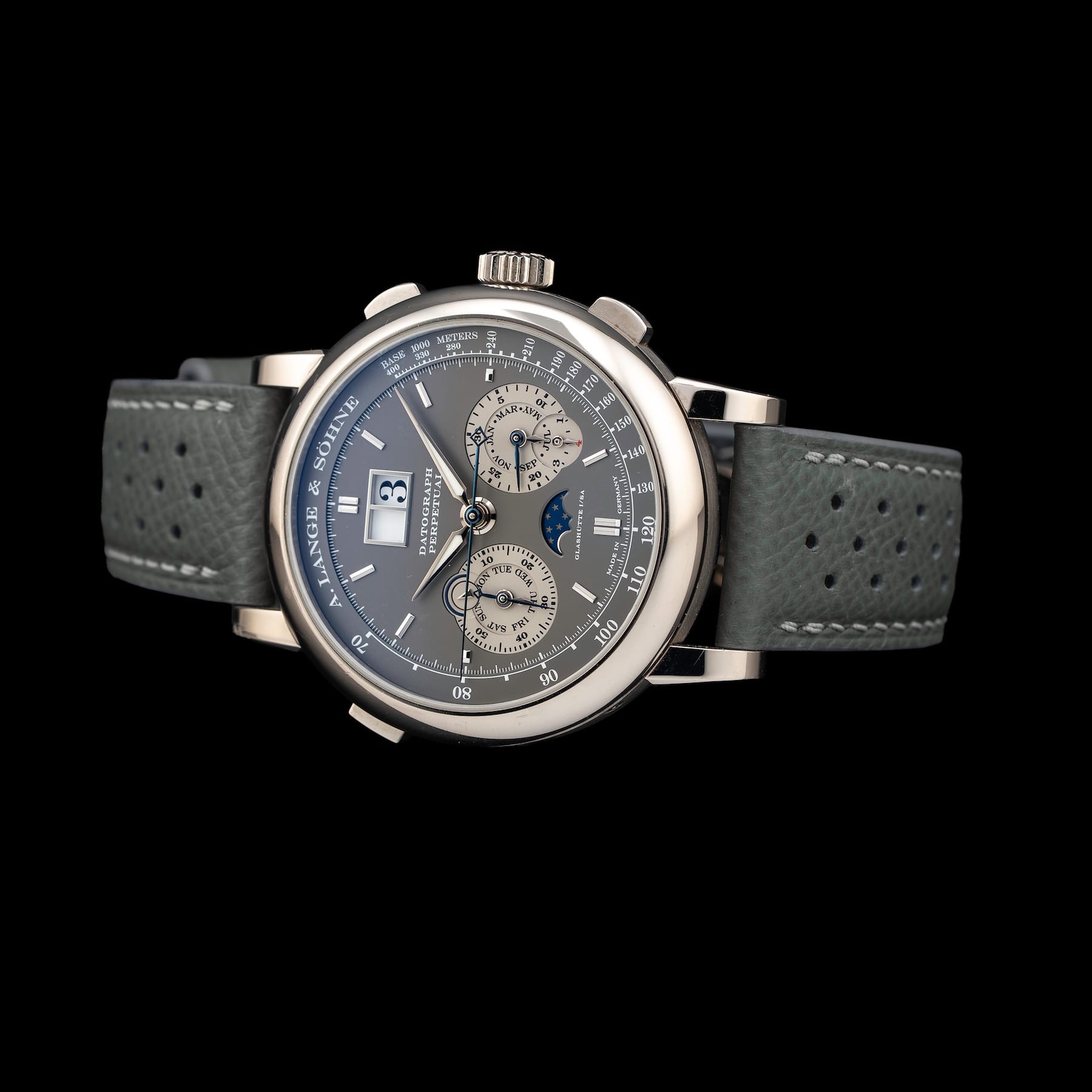A. Lange & Söhne Datograph Perpetual Open Date