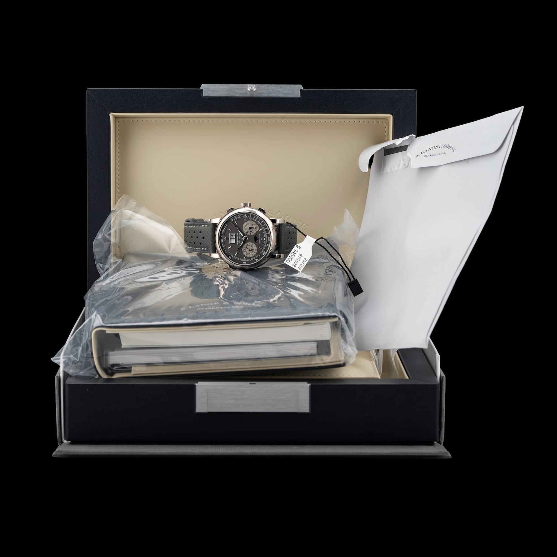 A. Lange & Söhne Datograph Perpetual Open Date