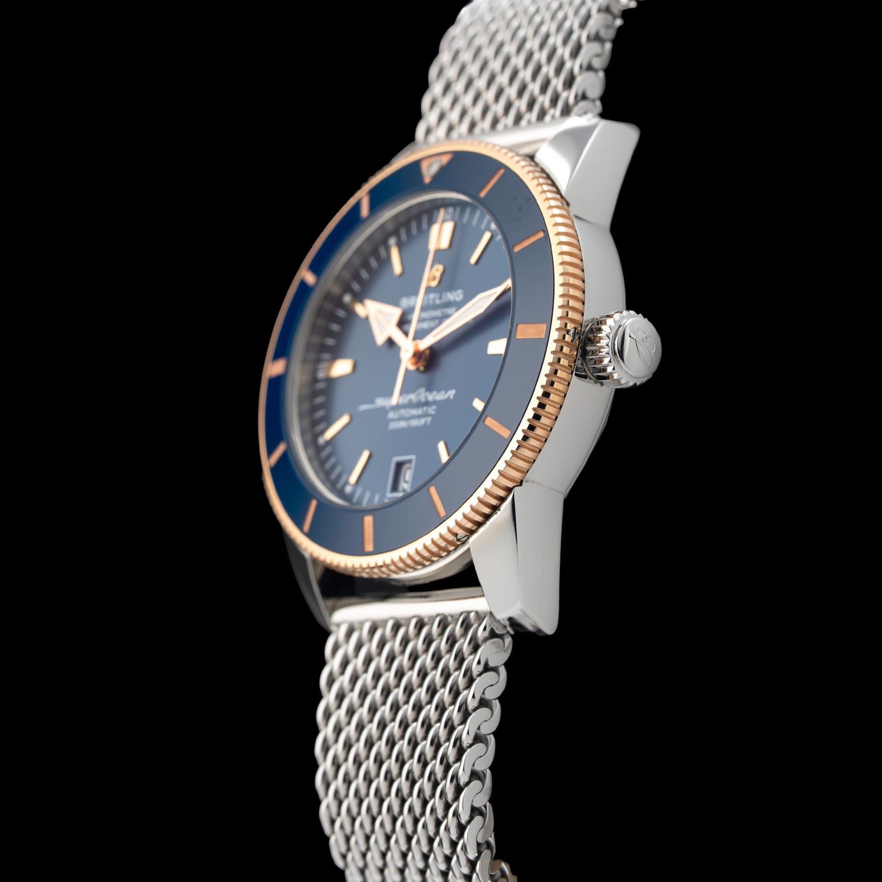 Breitling UB2010 Superocean Heritage