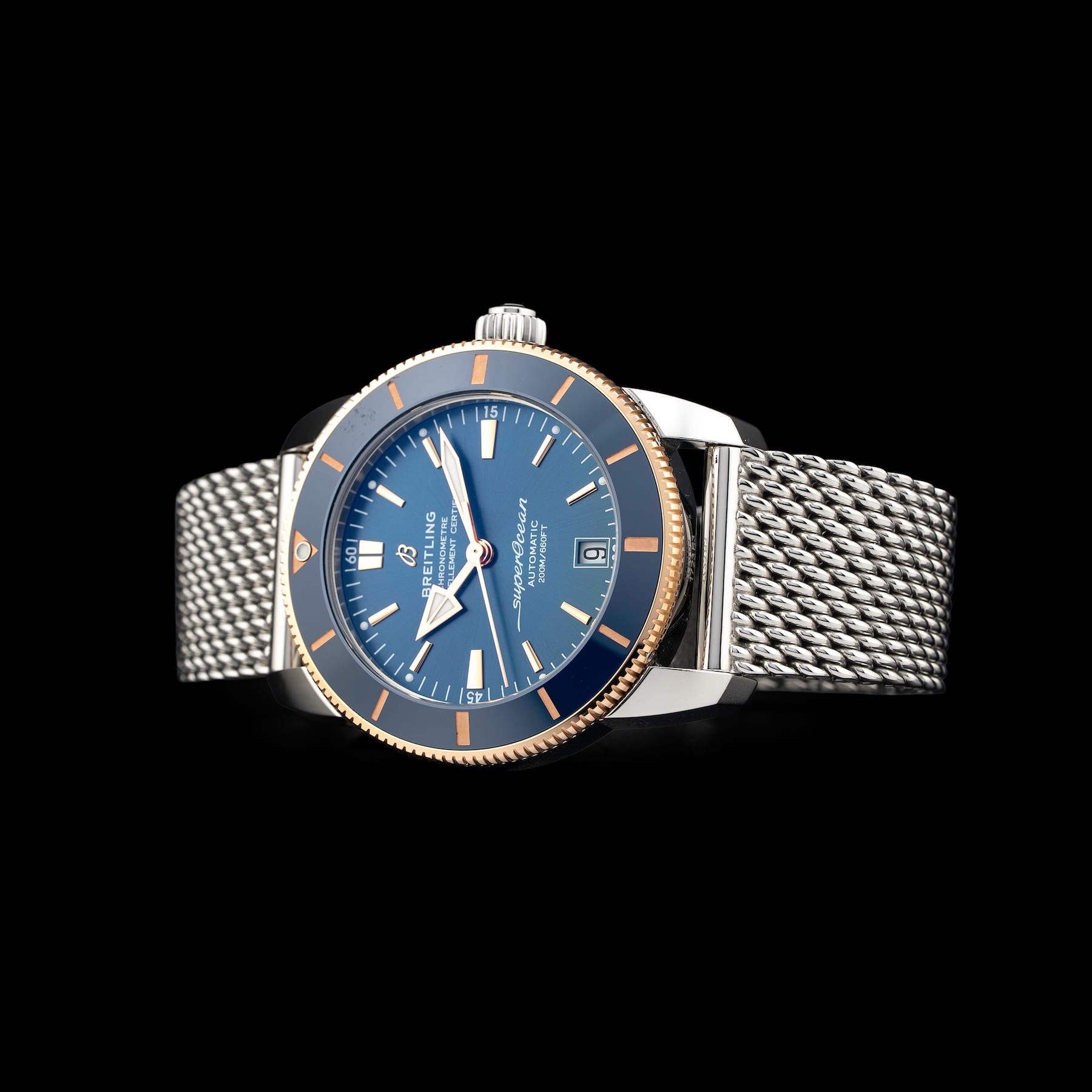 Breitling UB2010 Superocean Heritage