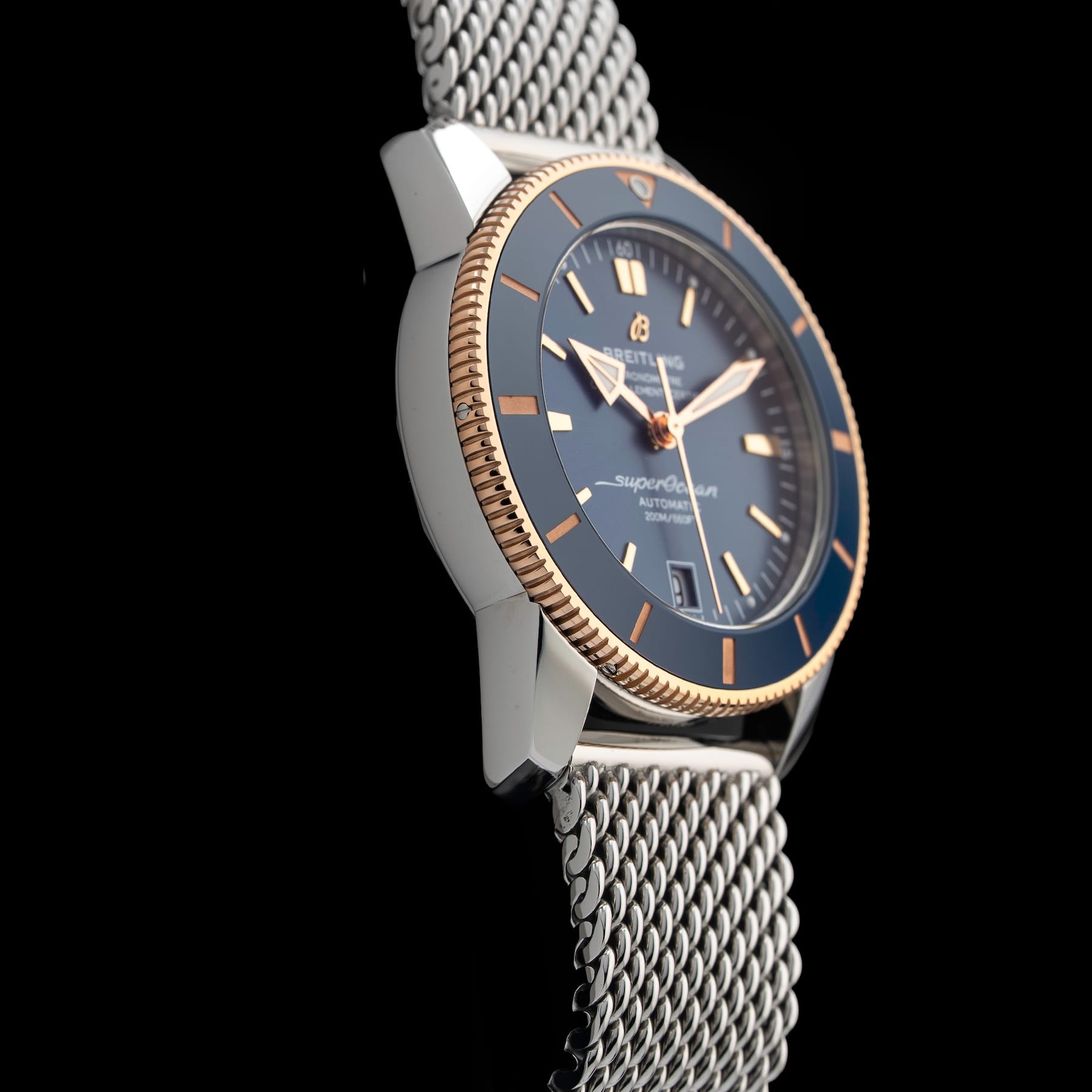 Breitling UB2010 Superocean Heritage