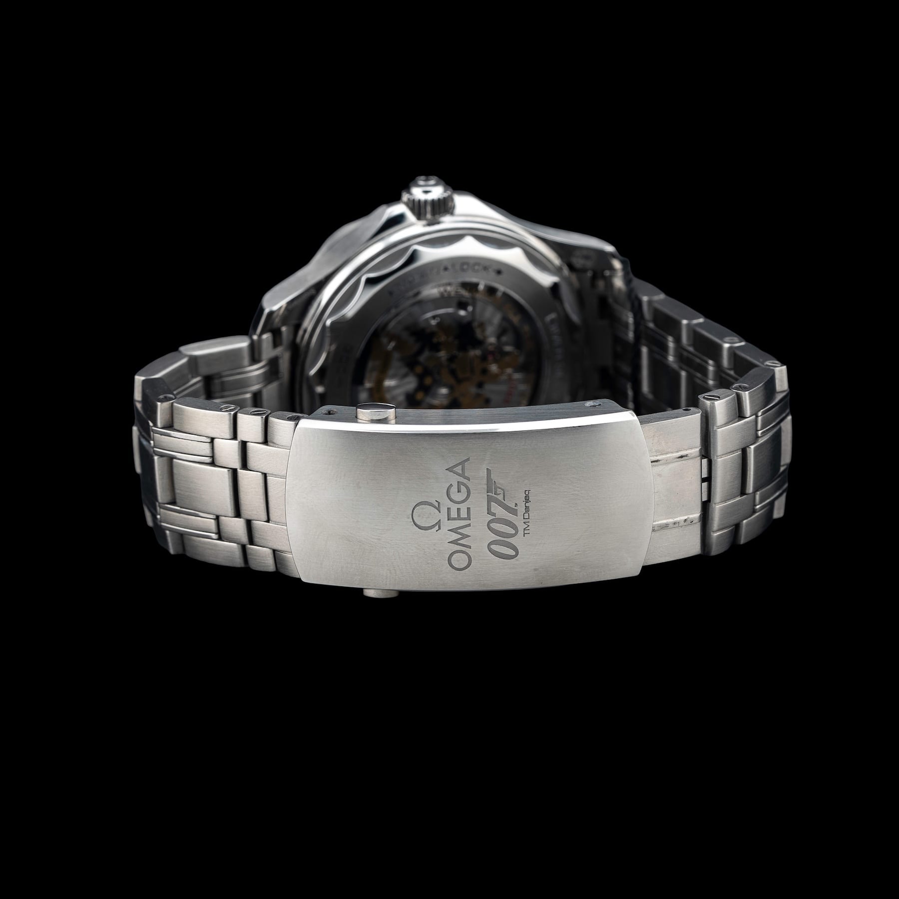 Omega James Bond Seamaster Diver 300M 210.22.42.20.01.004