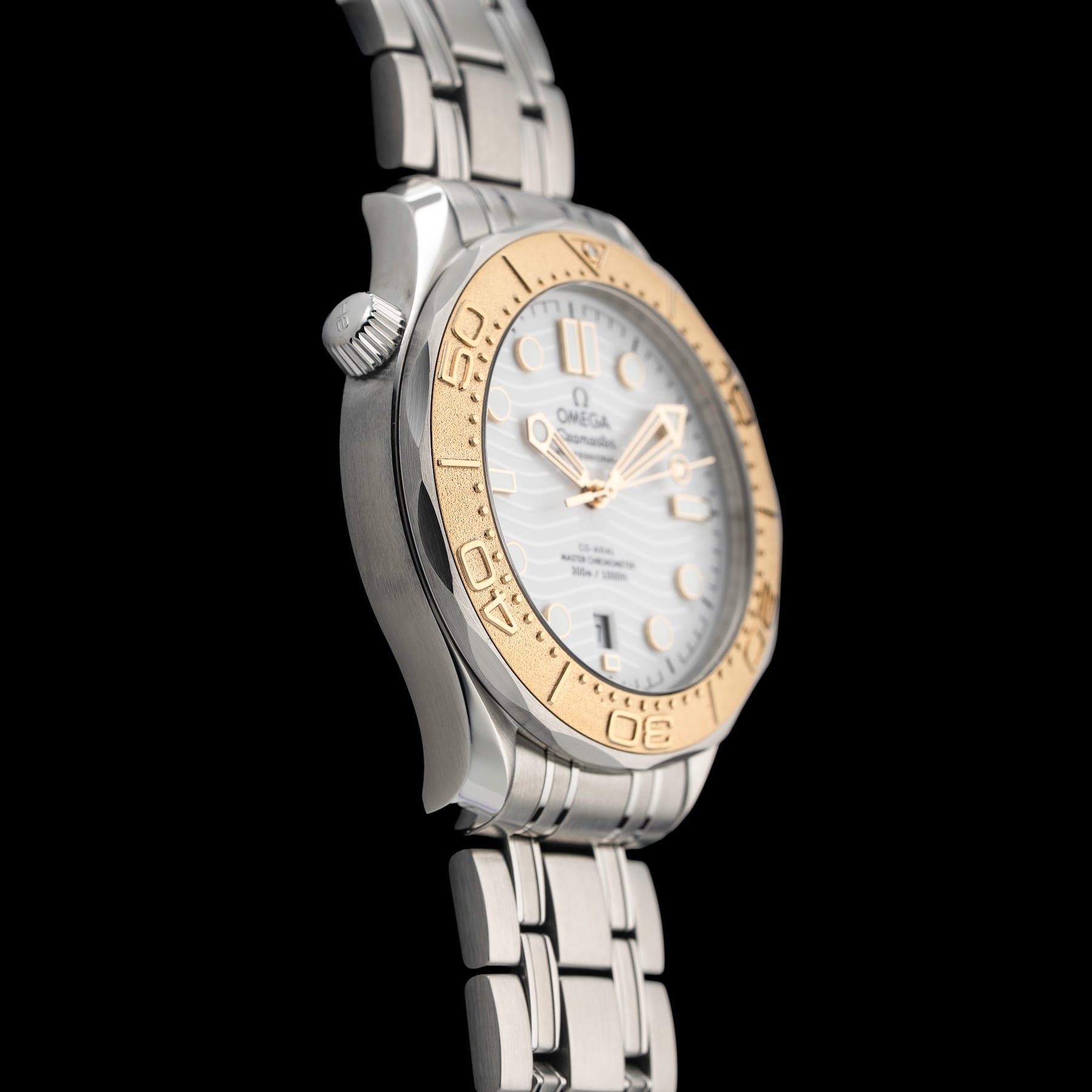 Omega Seamaster Diver 300M Paris 2024 522.21.42.20.04.001