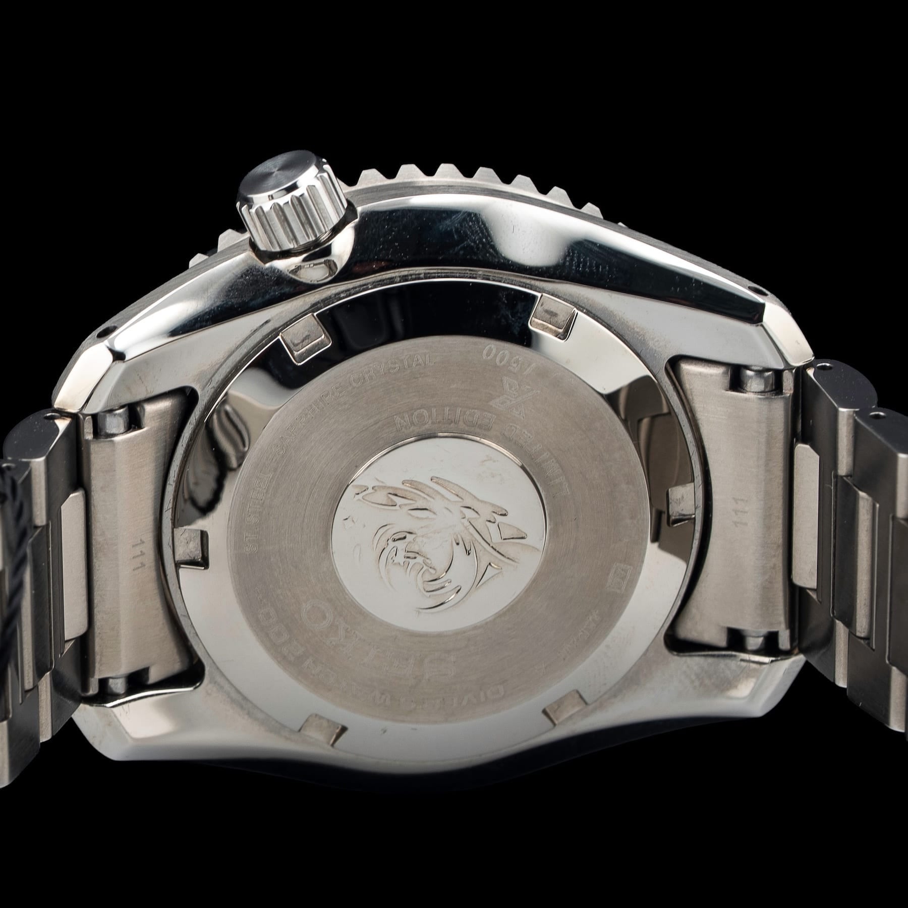 Seiko Prospex SPB475 1968 Heritage Divers GMT U.S Limited Edition