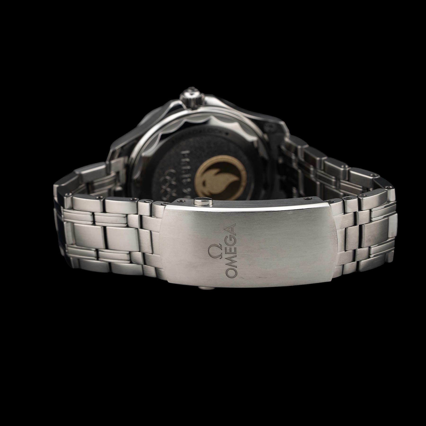 Omega Seamaster Diver 300M Paris 2024 522.21.42.20.04.001