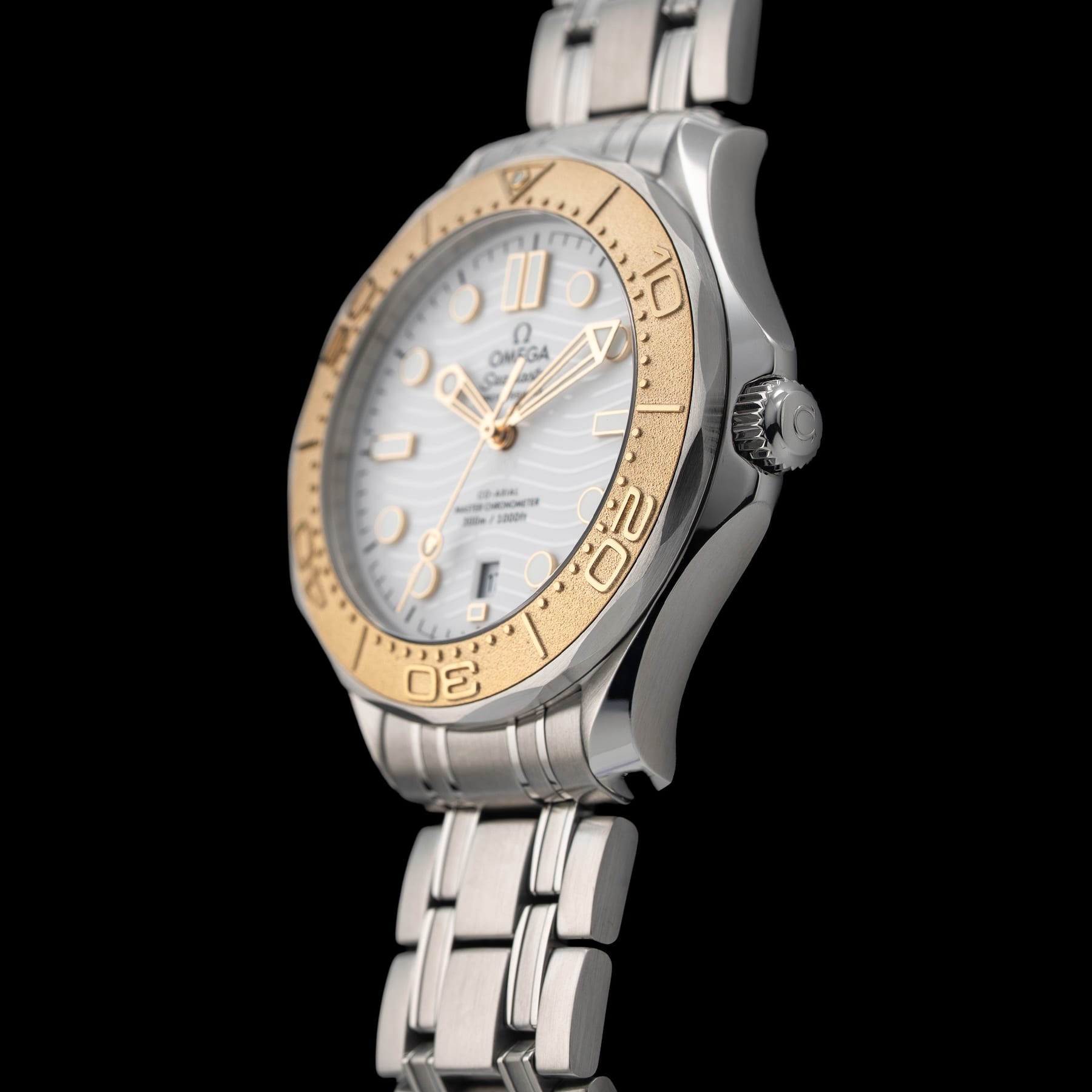 Omega Seamaster Diver 300M Paris 2024 522.21.42.20.04.001