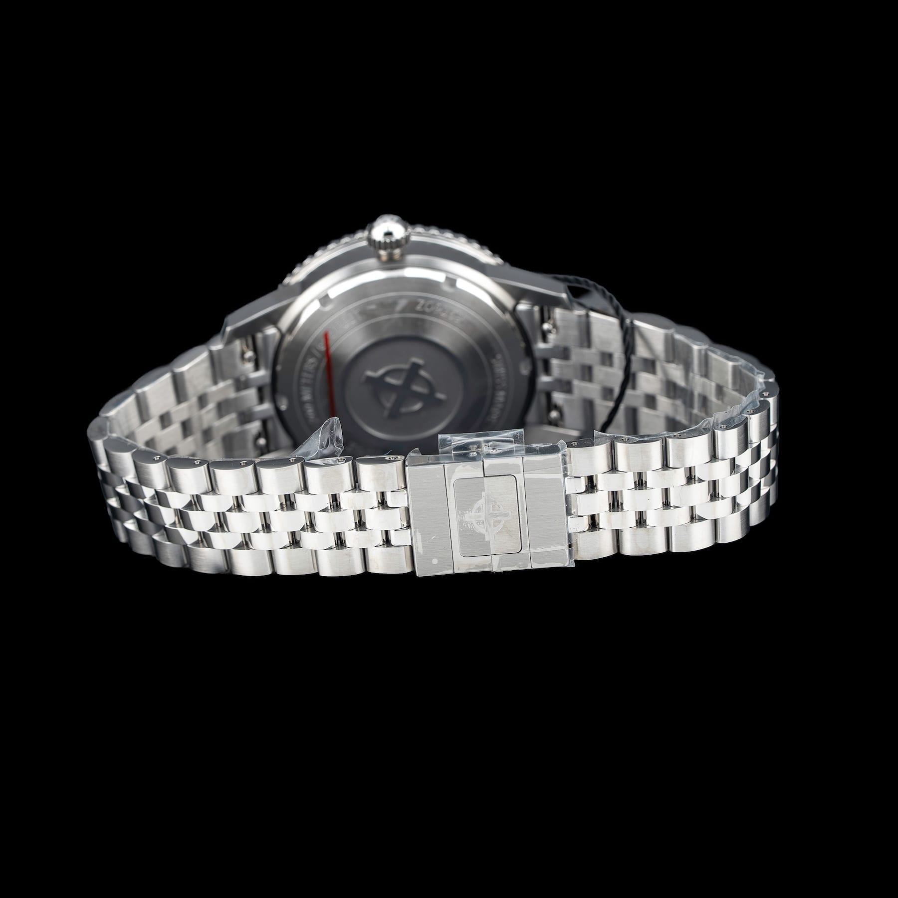 Zodiac Super Sea Wolf Automatic Stainless Steel ZO9269