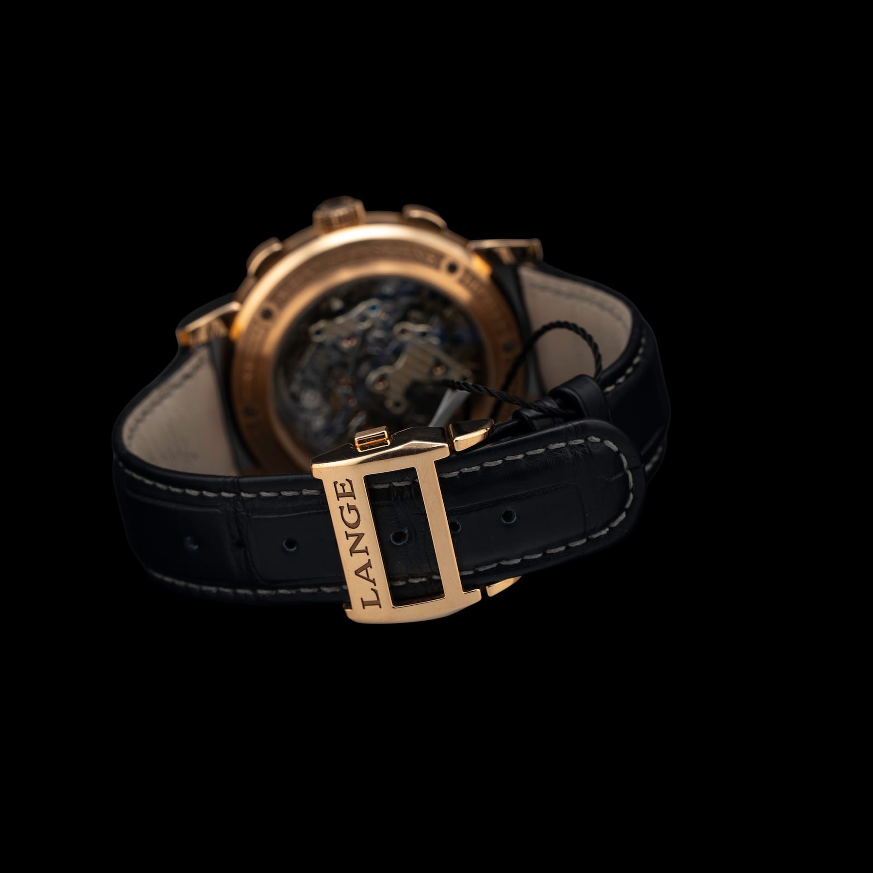 A. Lange & Söhne 424.037F Saxonia Triple Split