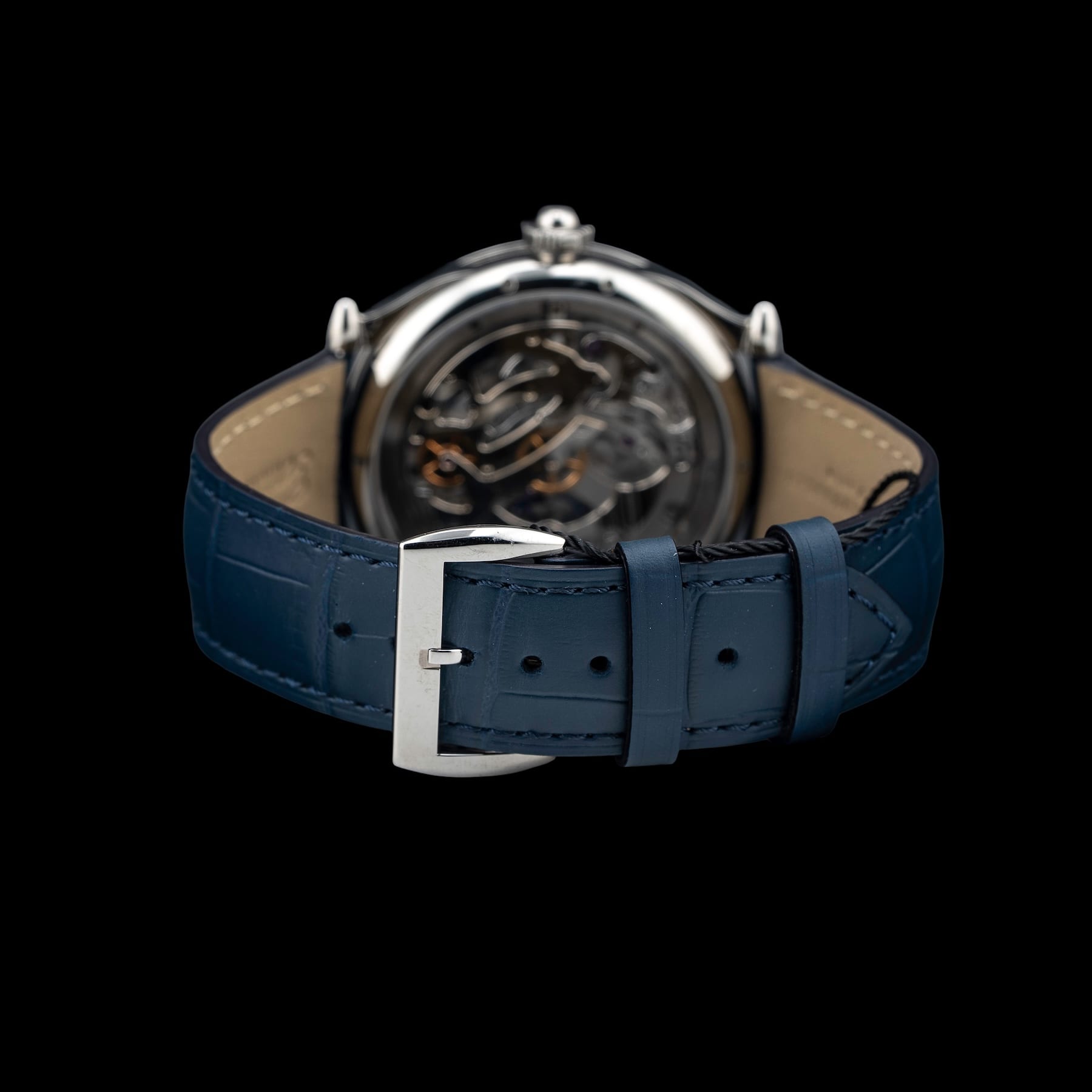 De Bethune Eight Imonopulsante Titanium