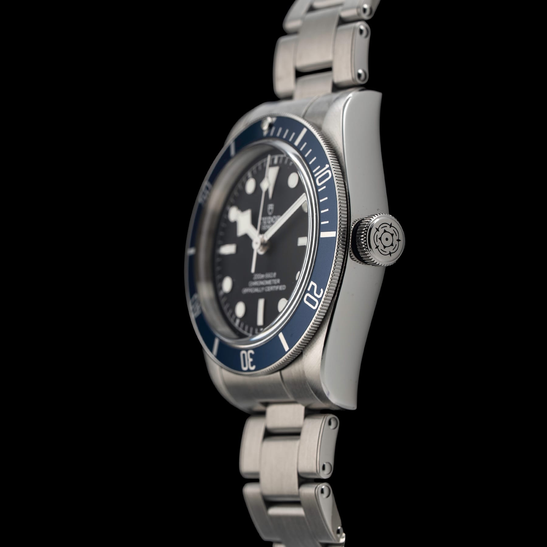 TUDOR Black Bay M79230B-0008