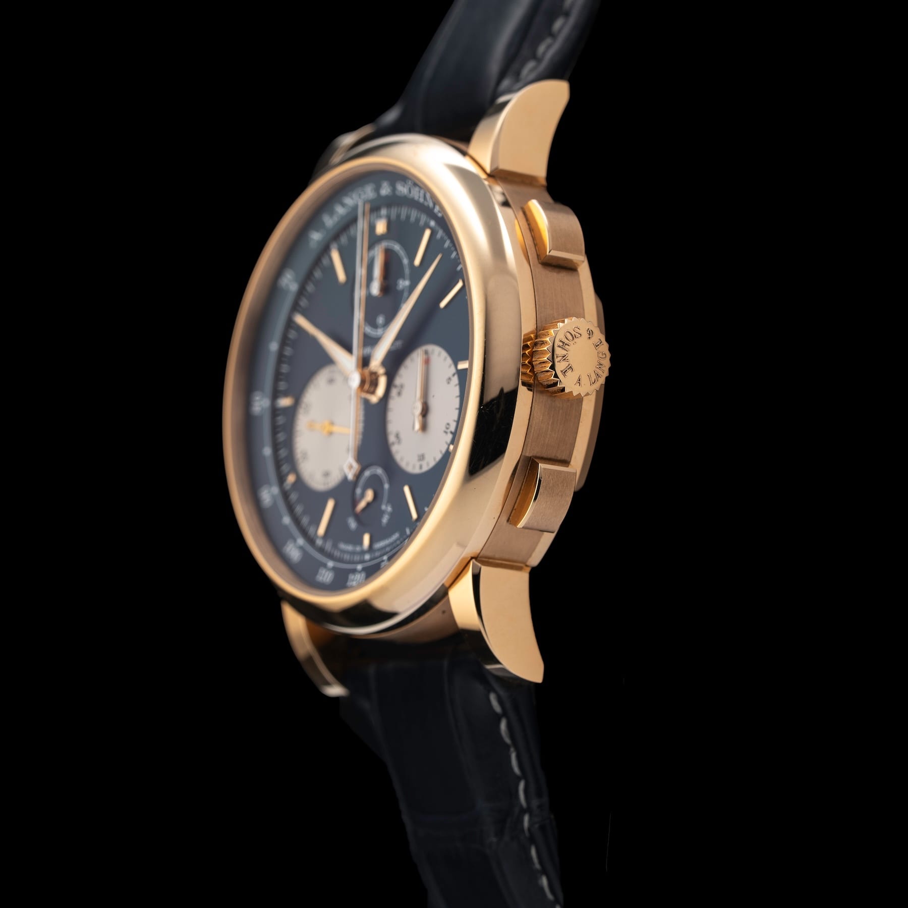 A. Lange & Söhne 424.037F Saxonia Triple Split