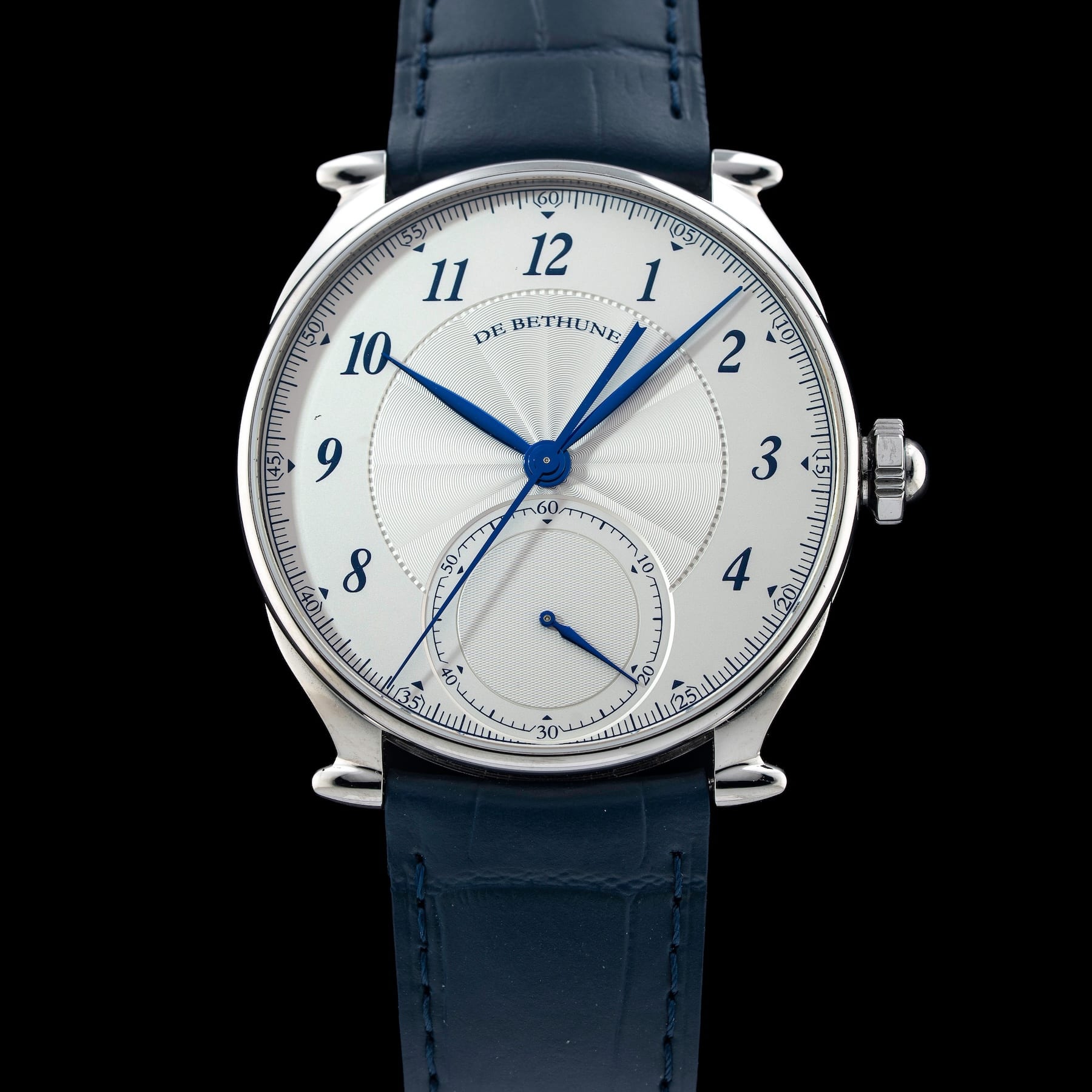 De Bethune Eight Imonopulsante Titanium