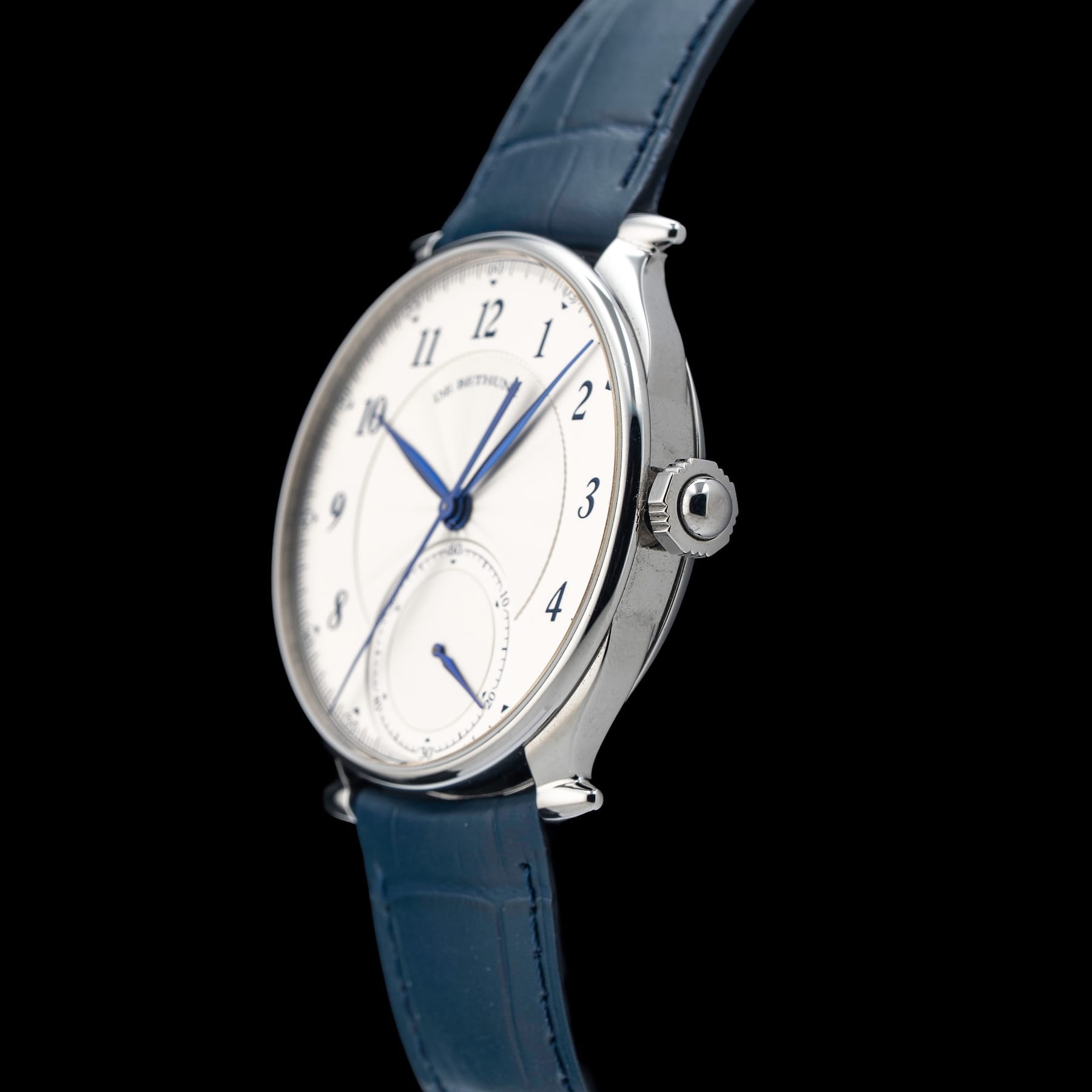 De Bethune Eight Imonopulsante Titanium