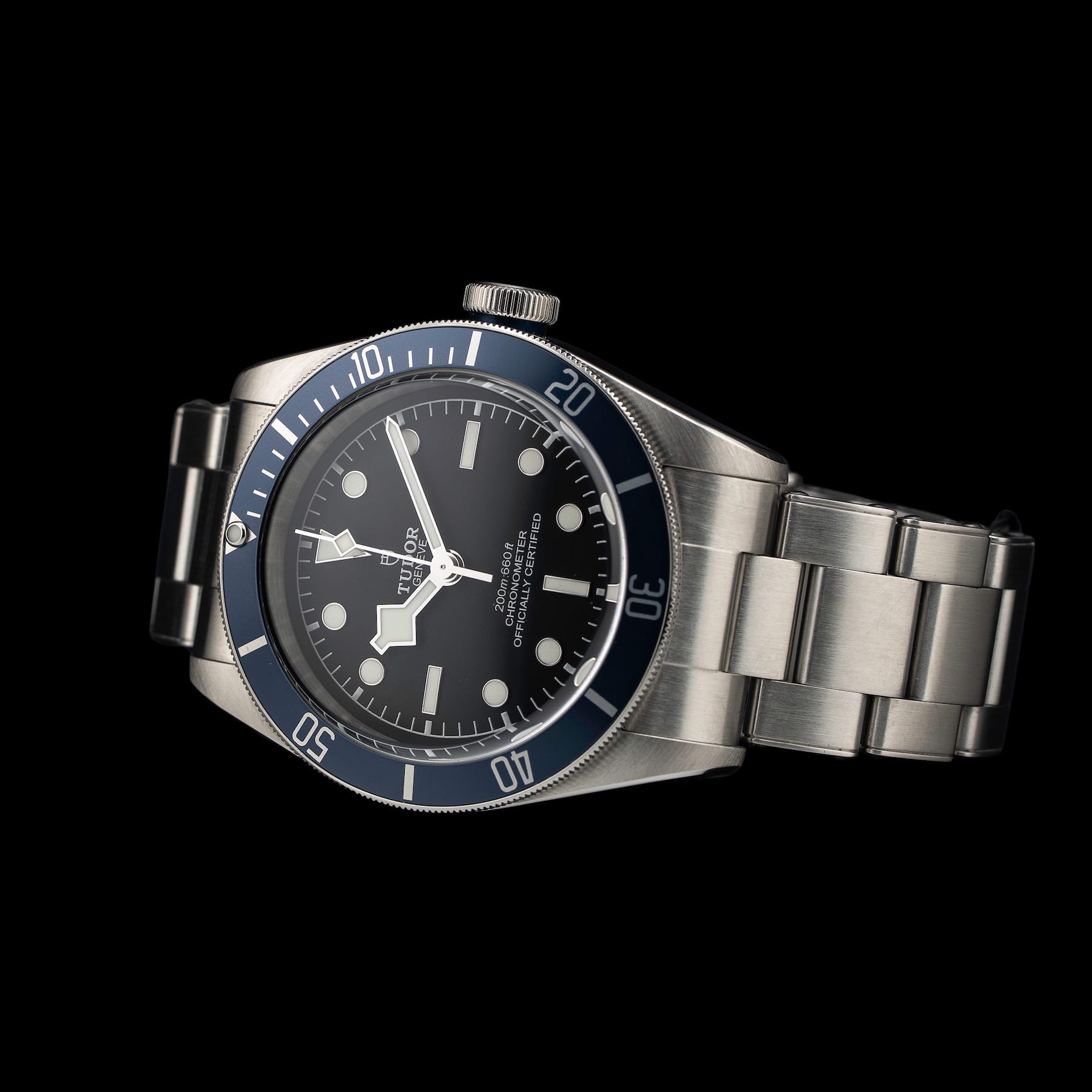 TUDOR Black Bay M79230B-0008