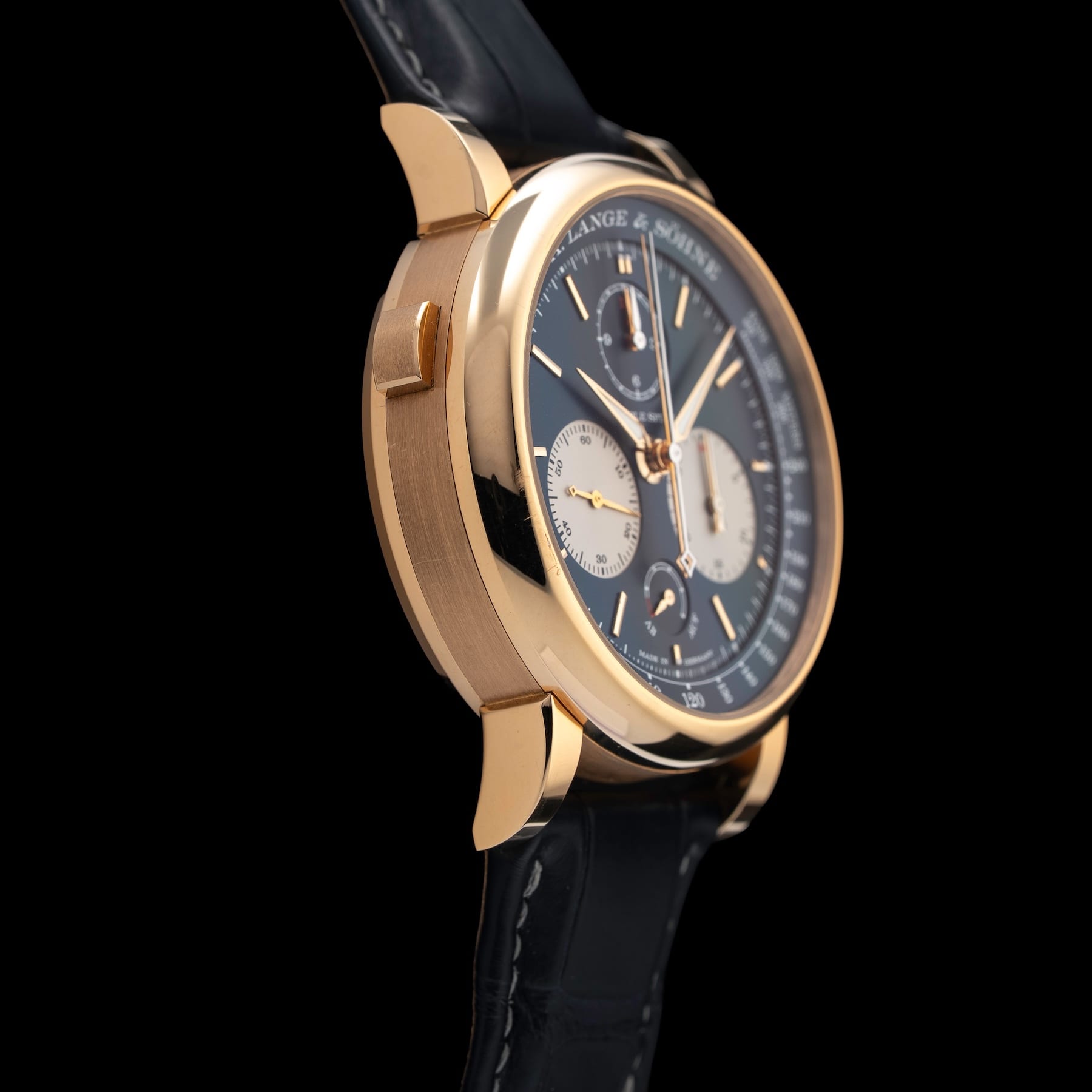 A. Lange & Söhne 424.037F Saxonia Triple Split