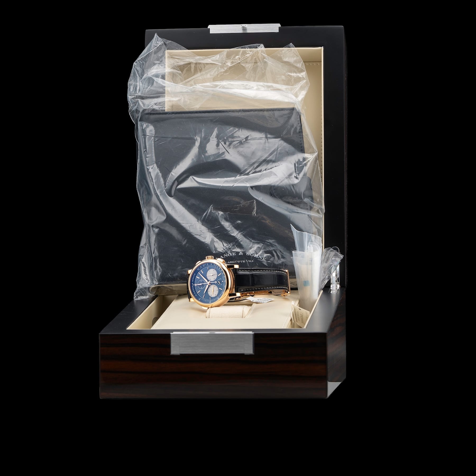A. Lange & Söhne 424.037F Saxonia Triple Split