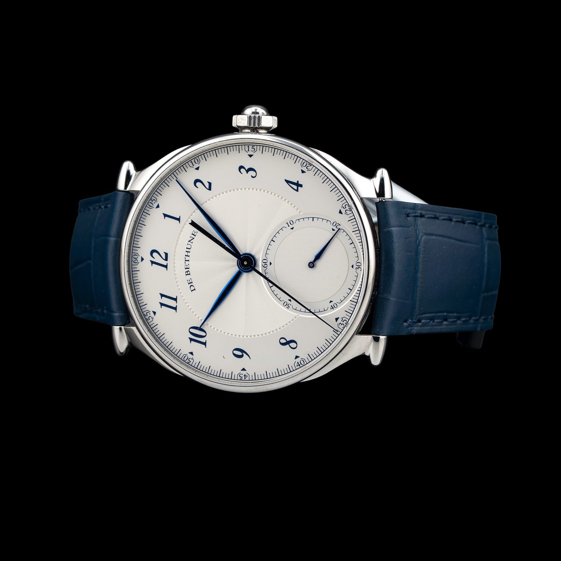 De Bethune Eight Imonopulsante Titanium