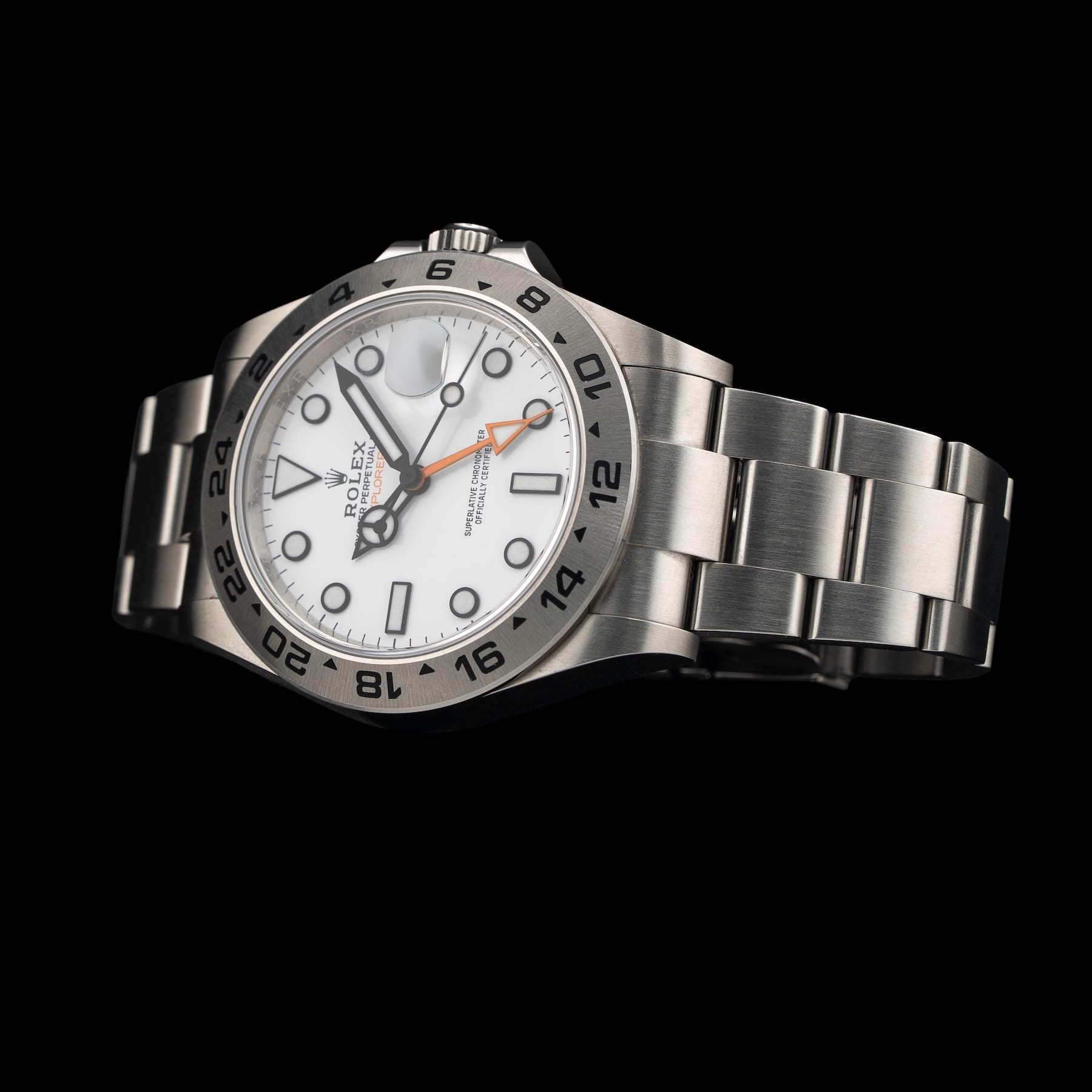 Rolex Explorer II M226570-0001
