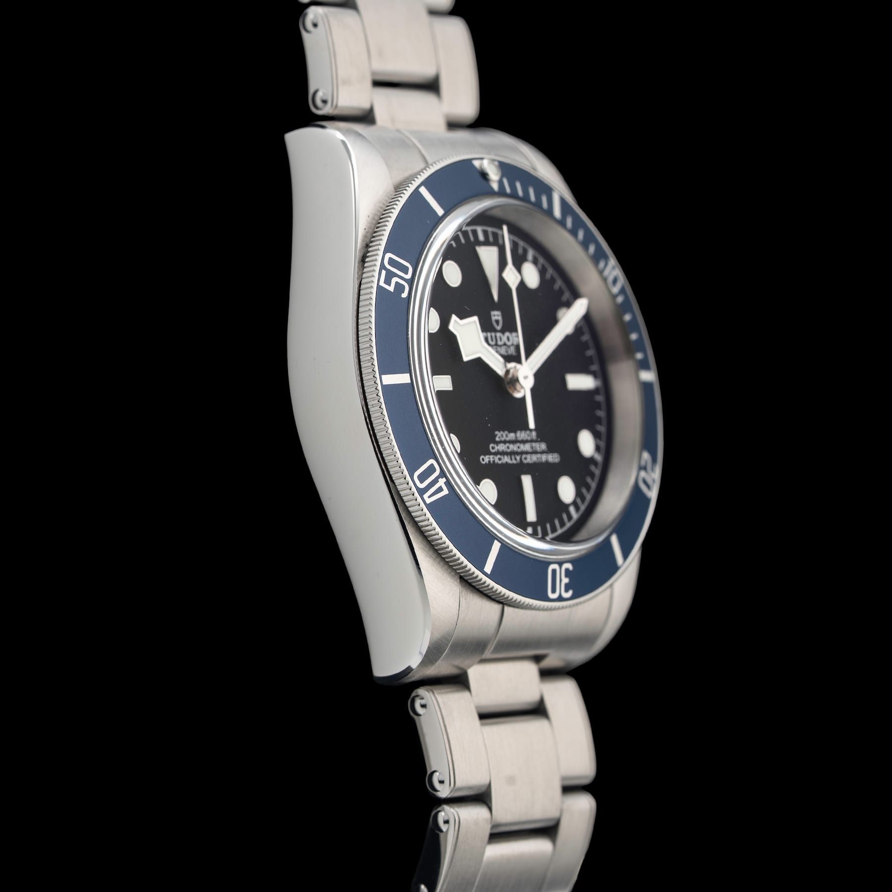 TUDOR Black Bay M79230B-0008