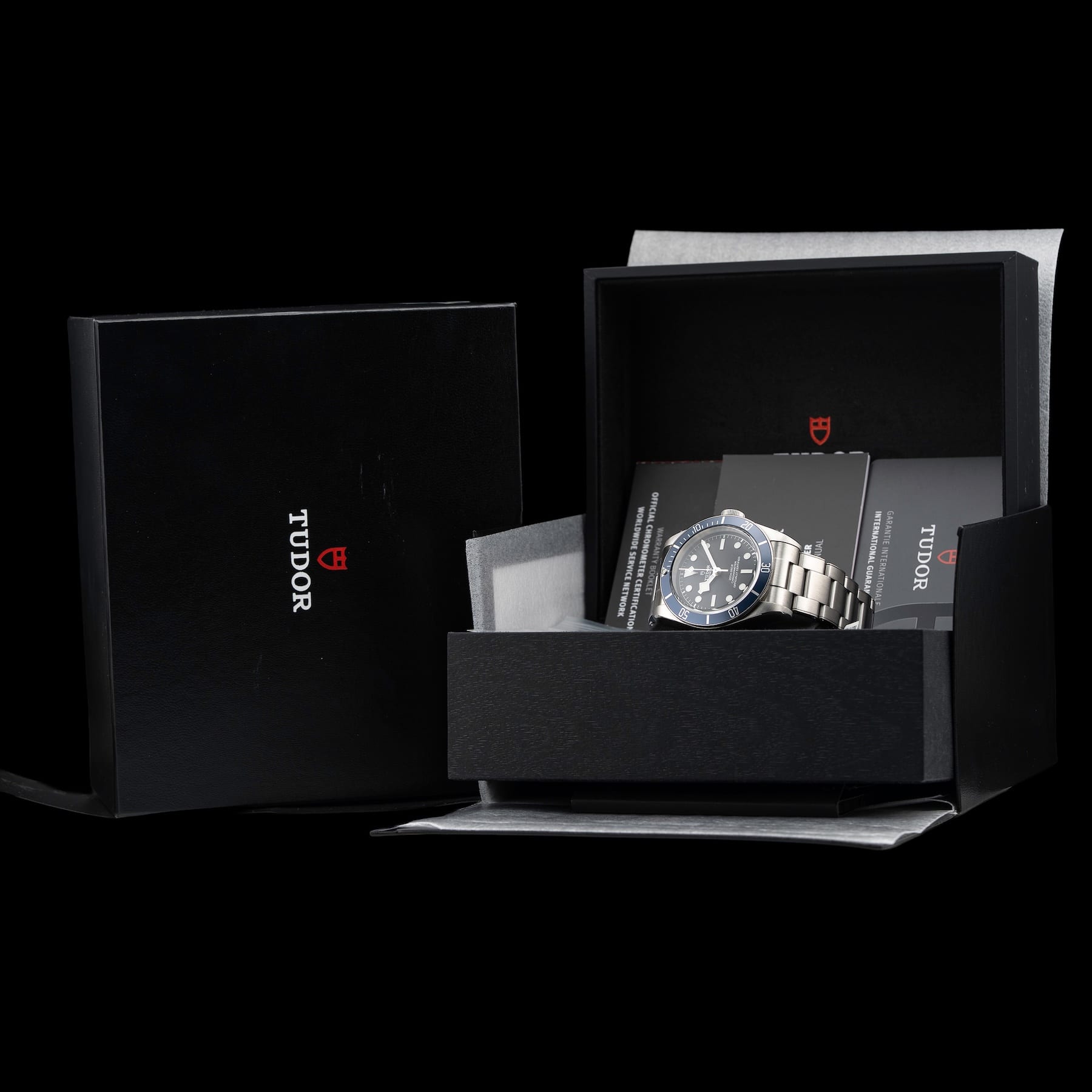 TUDOR Black Bay M79230B-0008