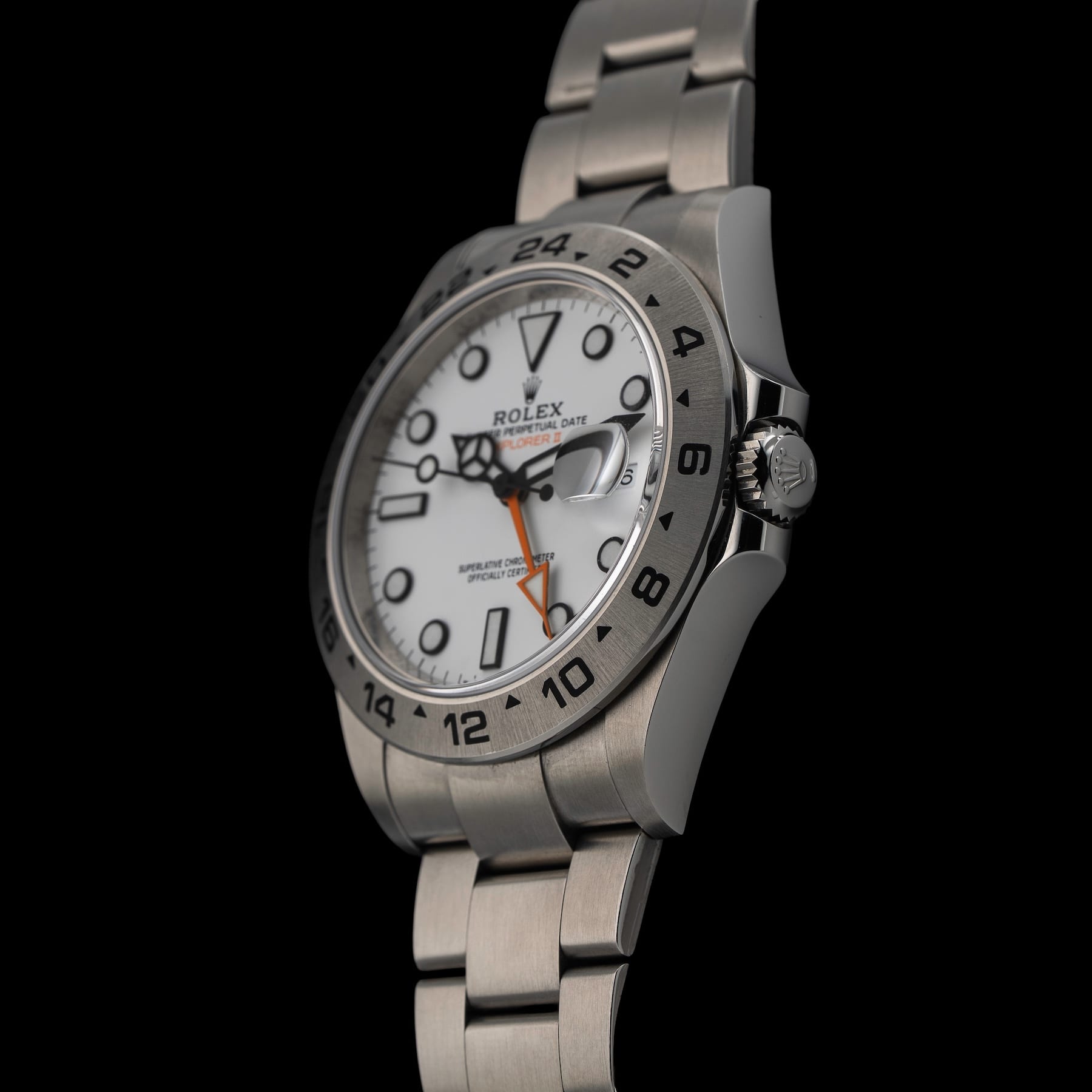 Rolex Explorer II M226570-0001