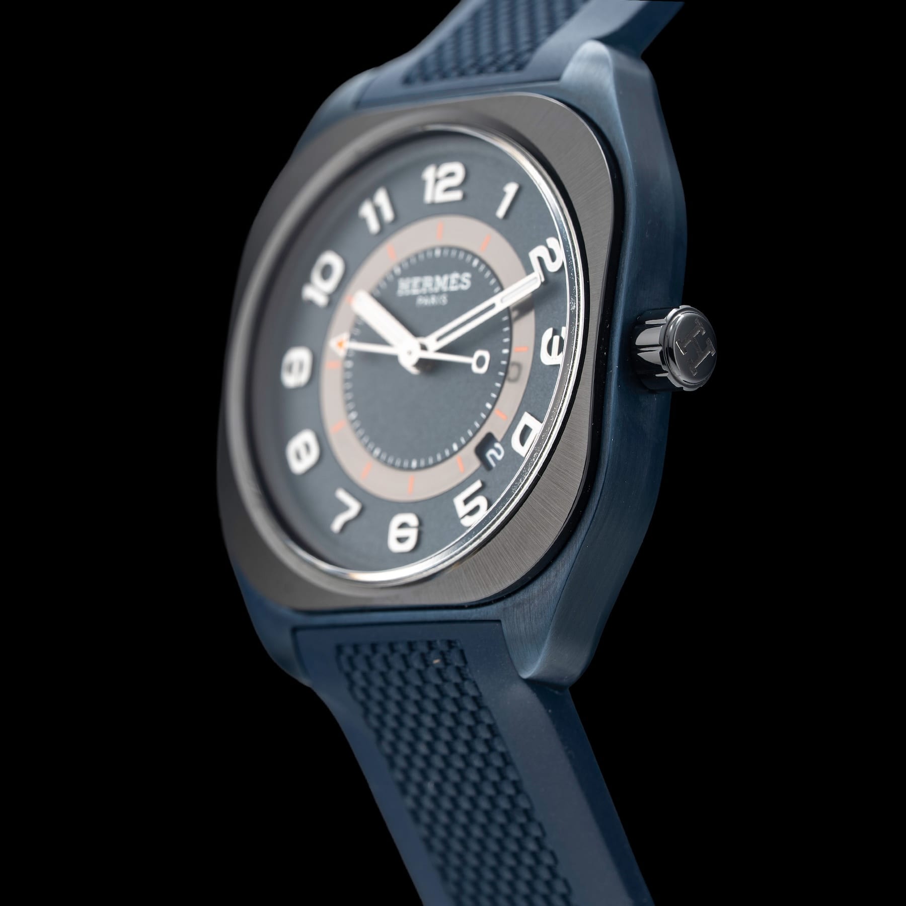 Hermes H08 Automatic Deep Blue