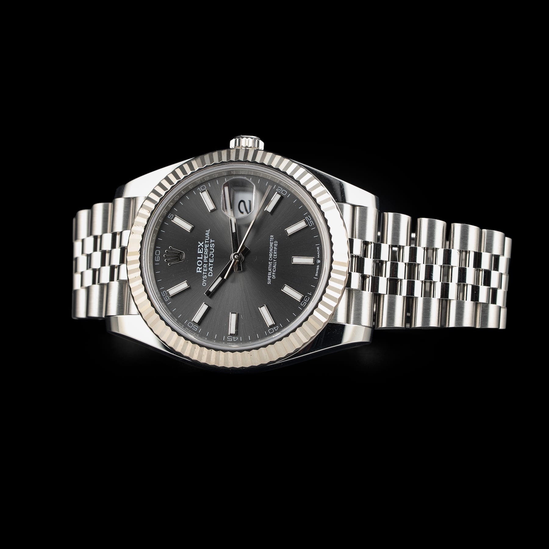Rolex Datejust 41 126334-0014