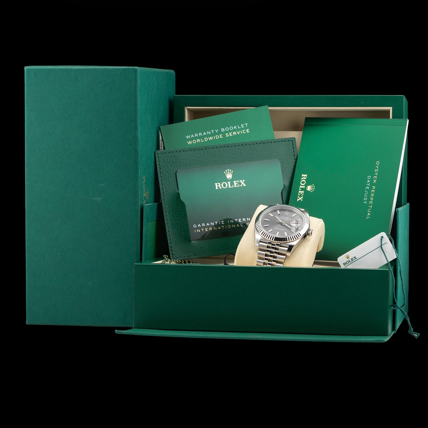 Rolex Datejust 41 126334-0014