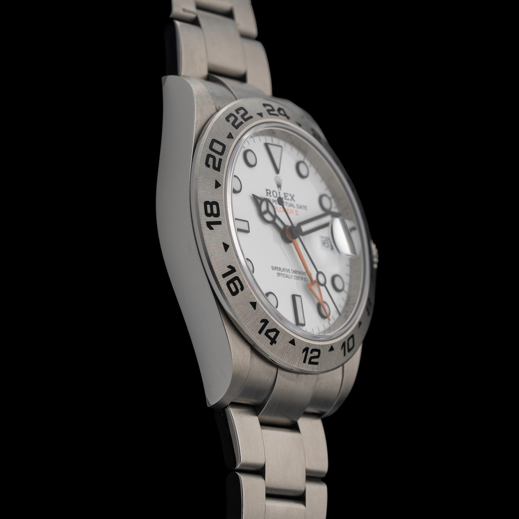 Rolex Explorer II M226570-0001
