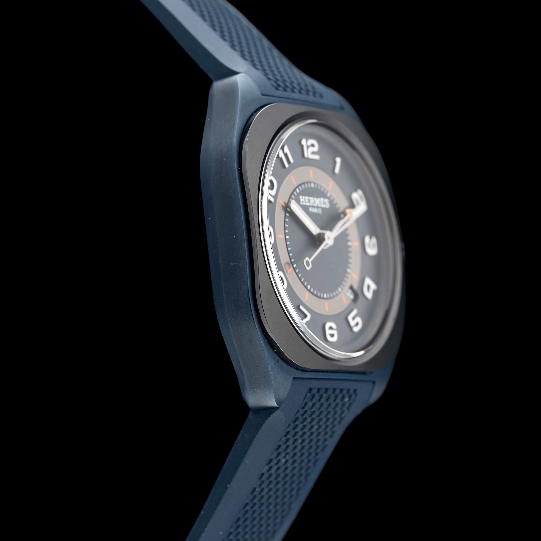Hermes H08 Automatic Deep Blue