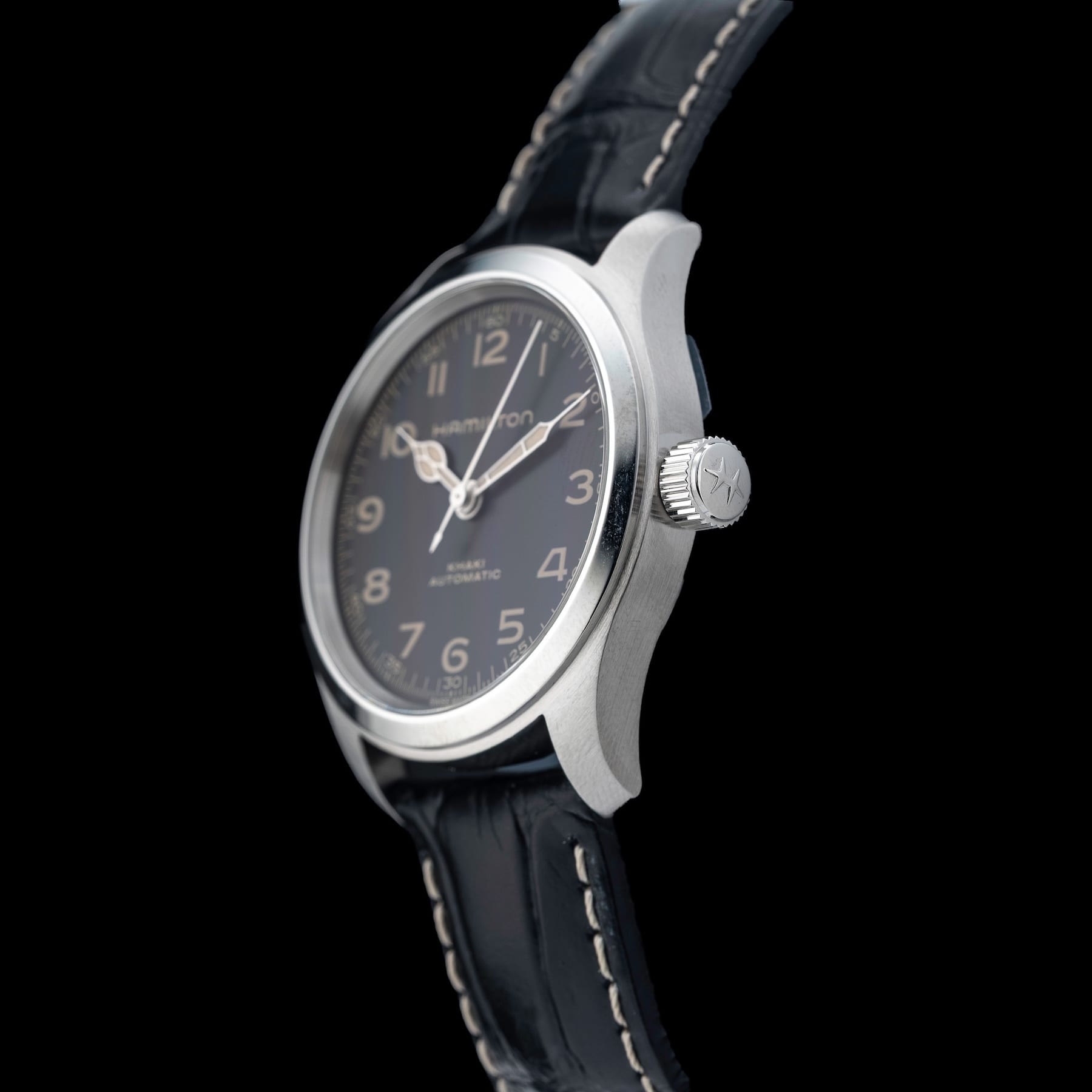 Hamilton H70405730 Khaki Field Murph 38mm