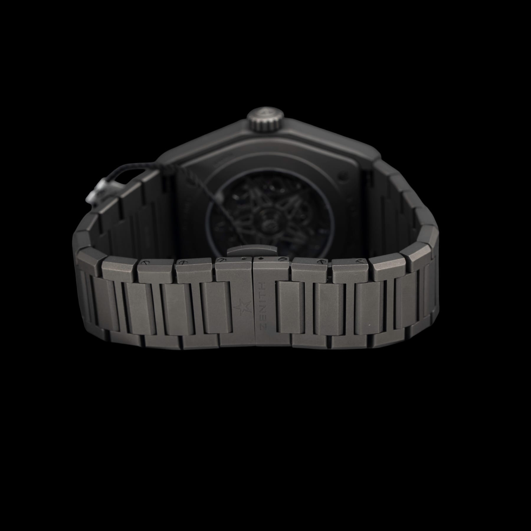 Zenith Defy Classic Skeleton "Night Surfer" Time+Tide 97.9000.670/26.M9000