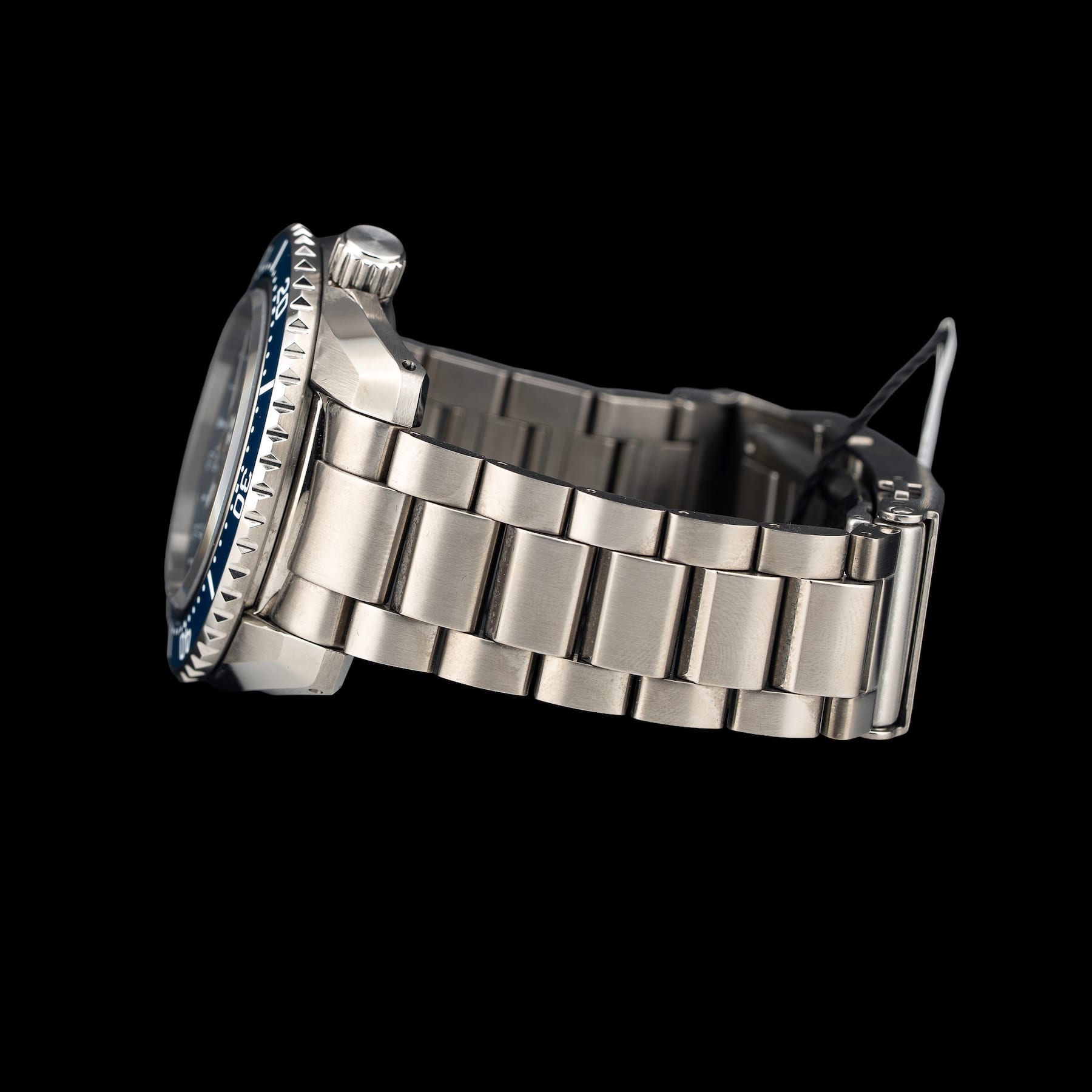 Seiko Prospex GMT Diver SPB509