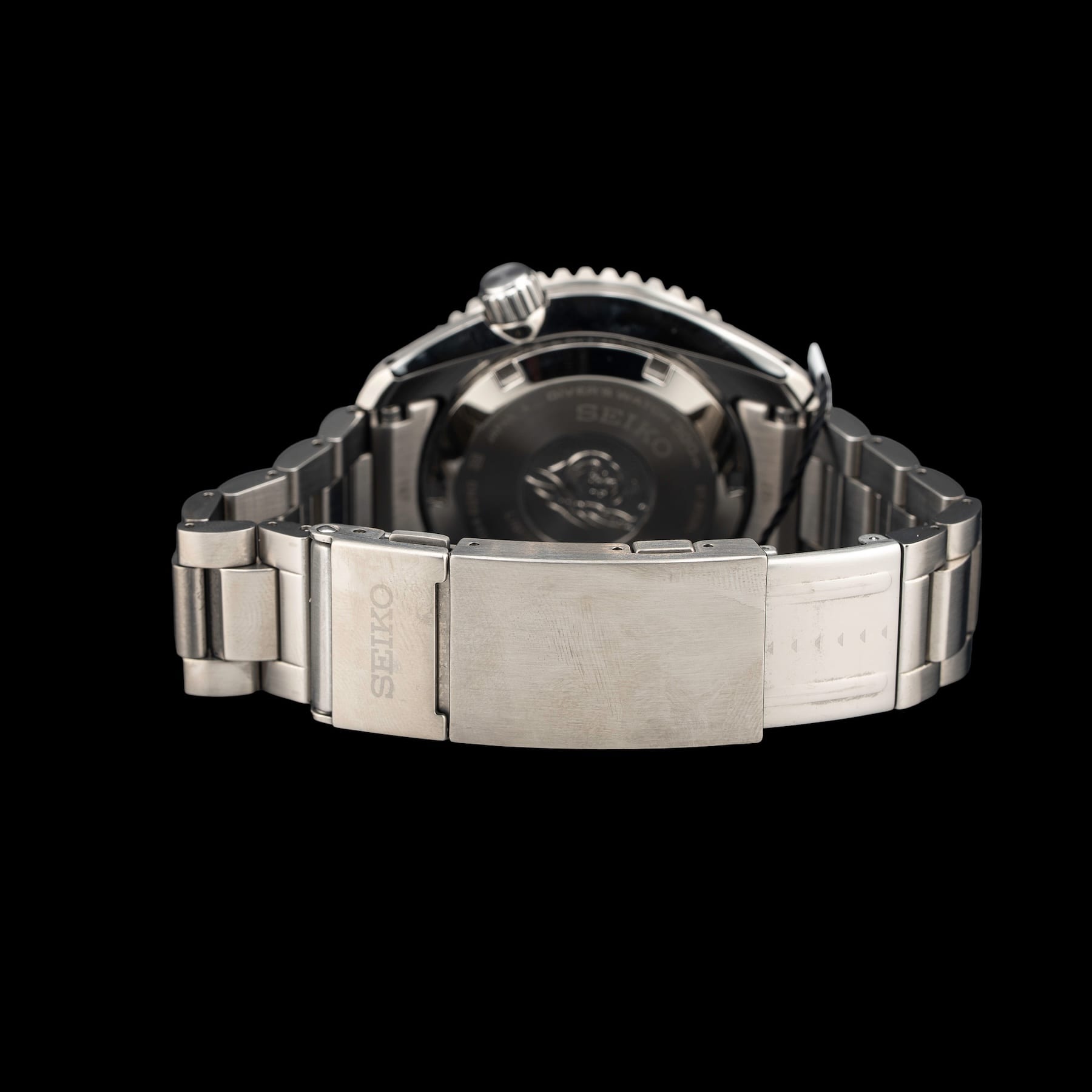 Seiko Prospex GMT Diver SPB509