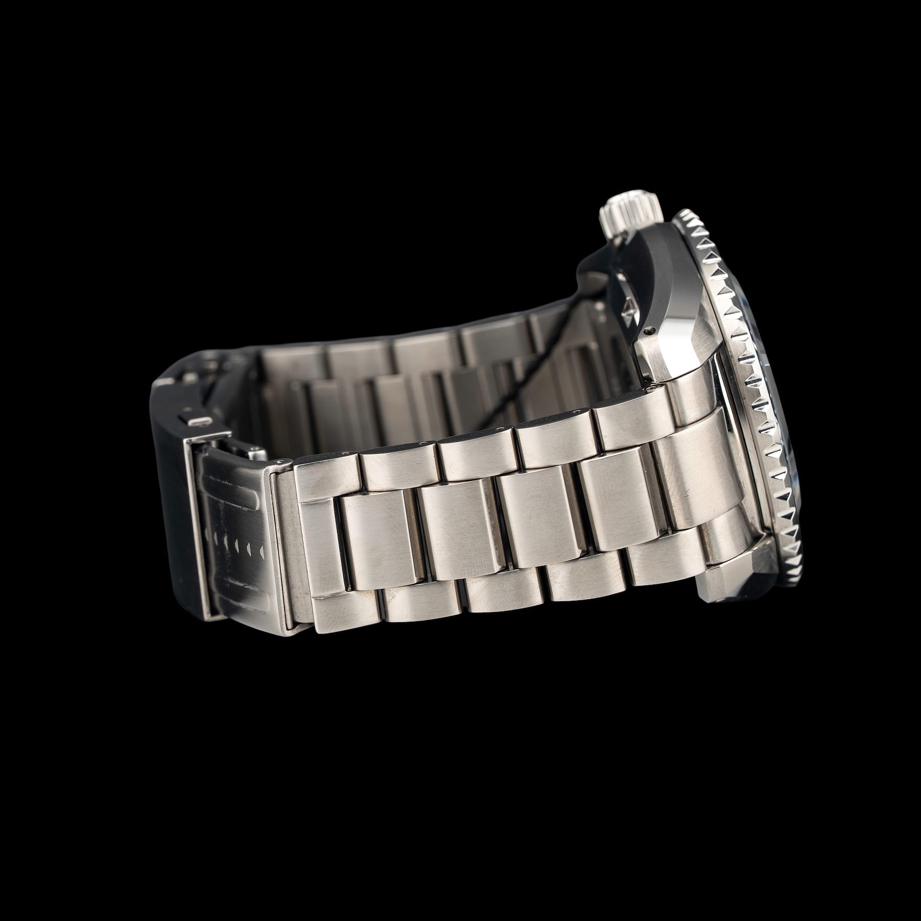 Seiko Prospex GMT Diver SPB509