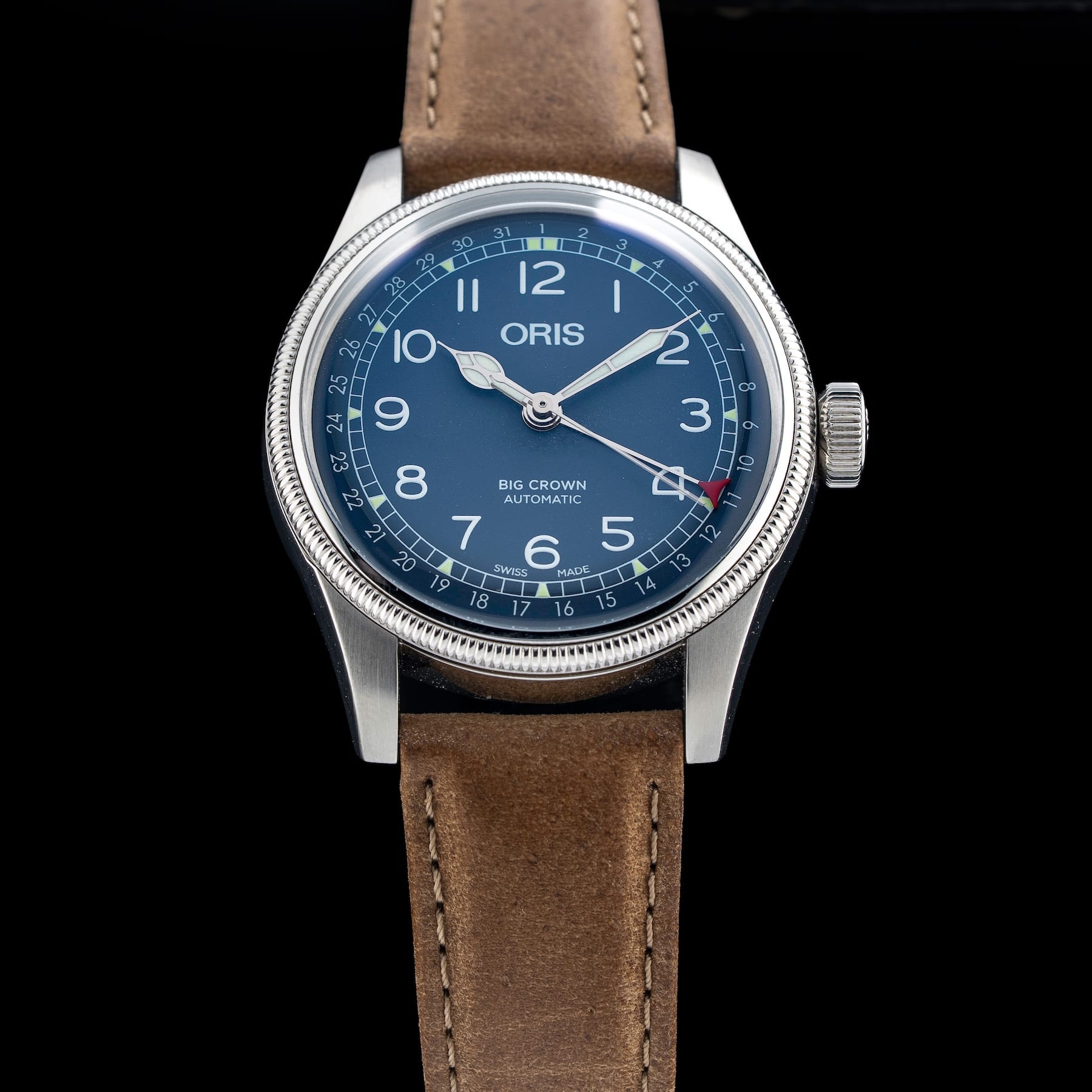 Oris Big Crown Pointer Date 01 754 7741 4065