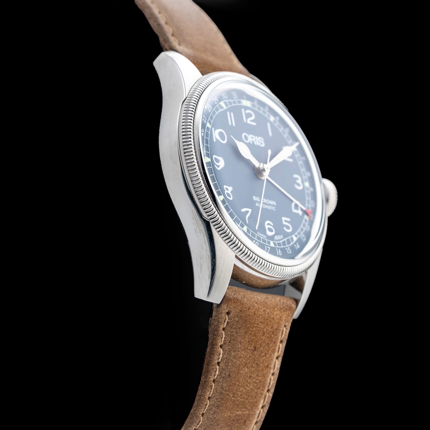 Oris Big Crown Pointer Date 01 754 7741 4065
