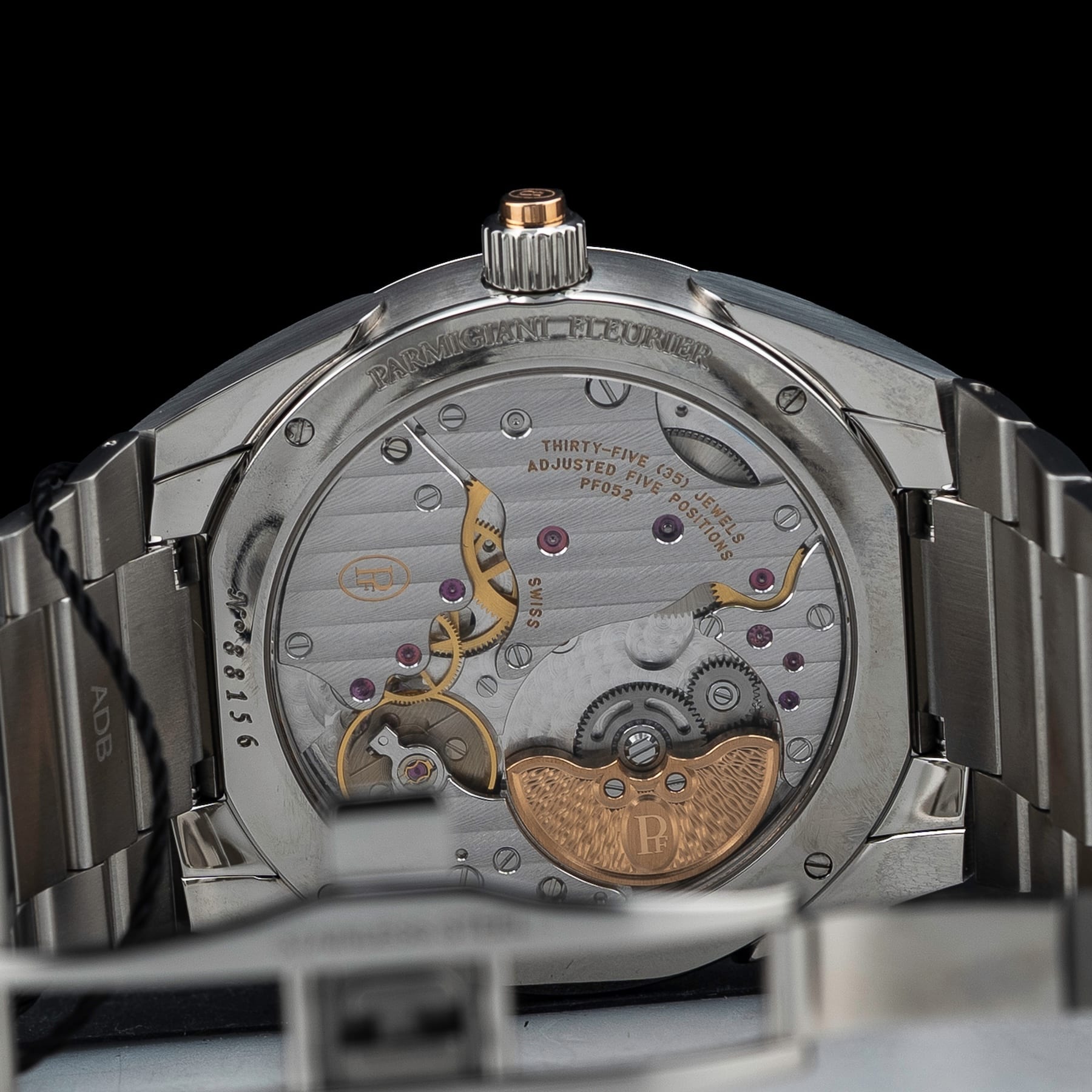 Parmigiani Fleurier PFC904-1020001-100182 Tonda PF Minute Rattrapante