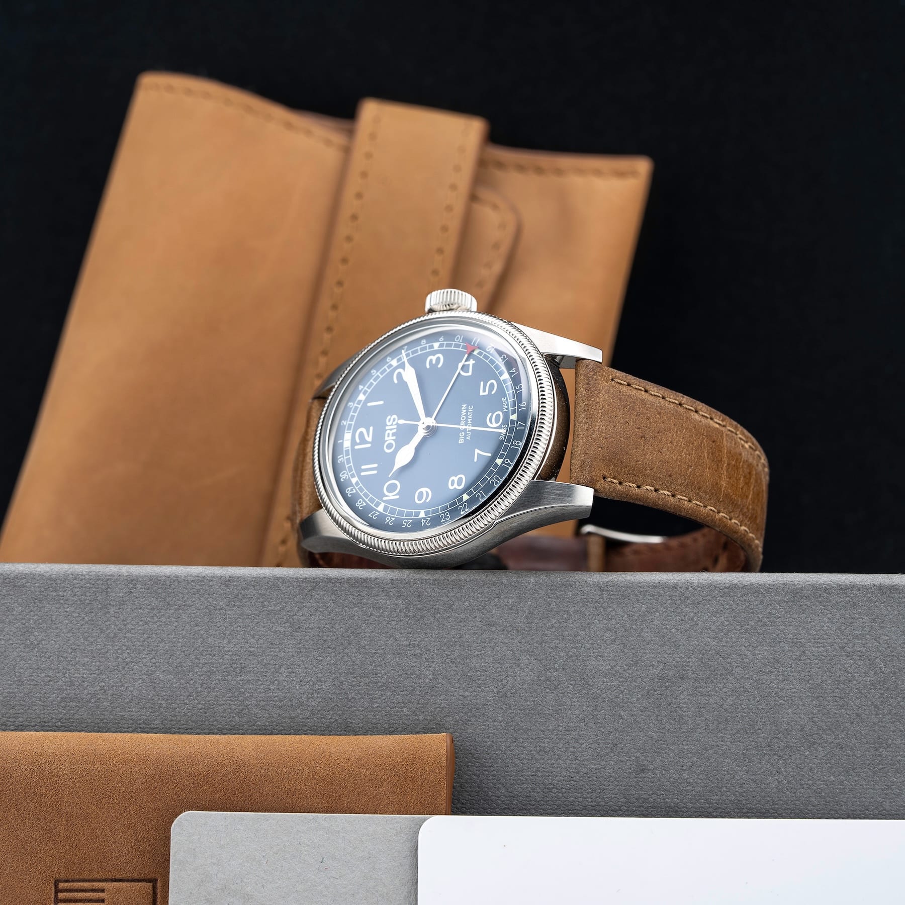 Oris Big Crown Pointer Date 01 754 7741 4065