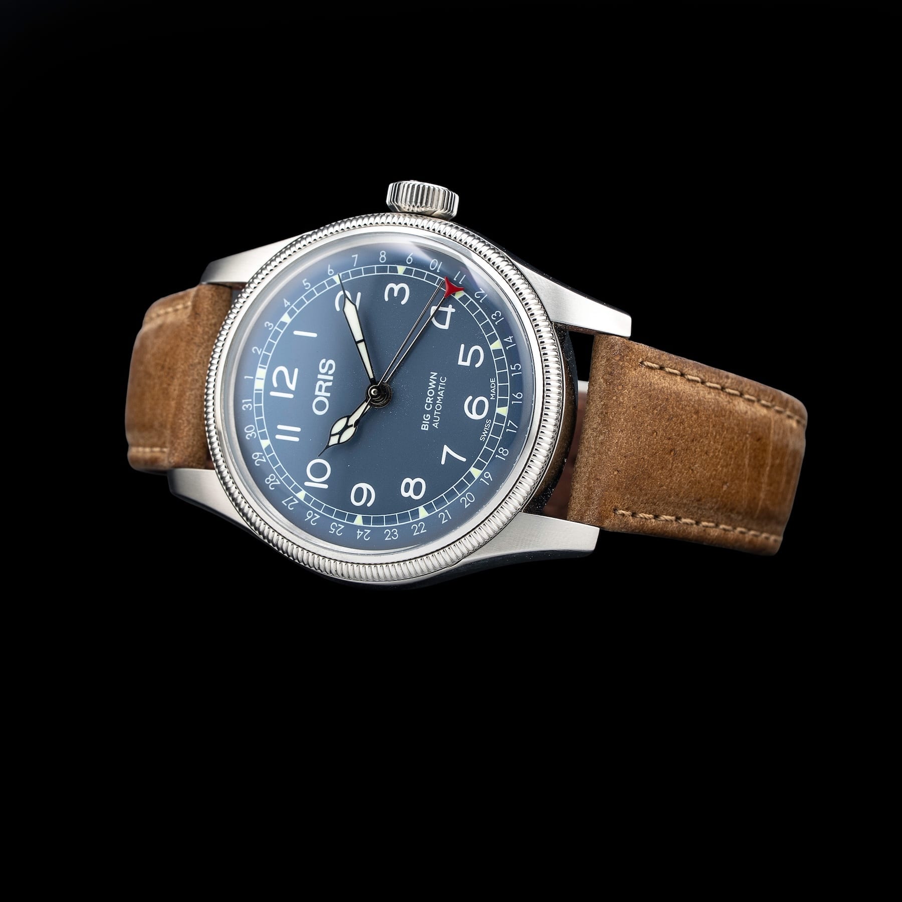 Oris Big Crown Pointer Date 01 754 7741 4065