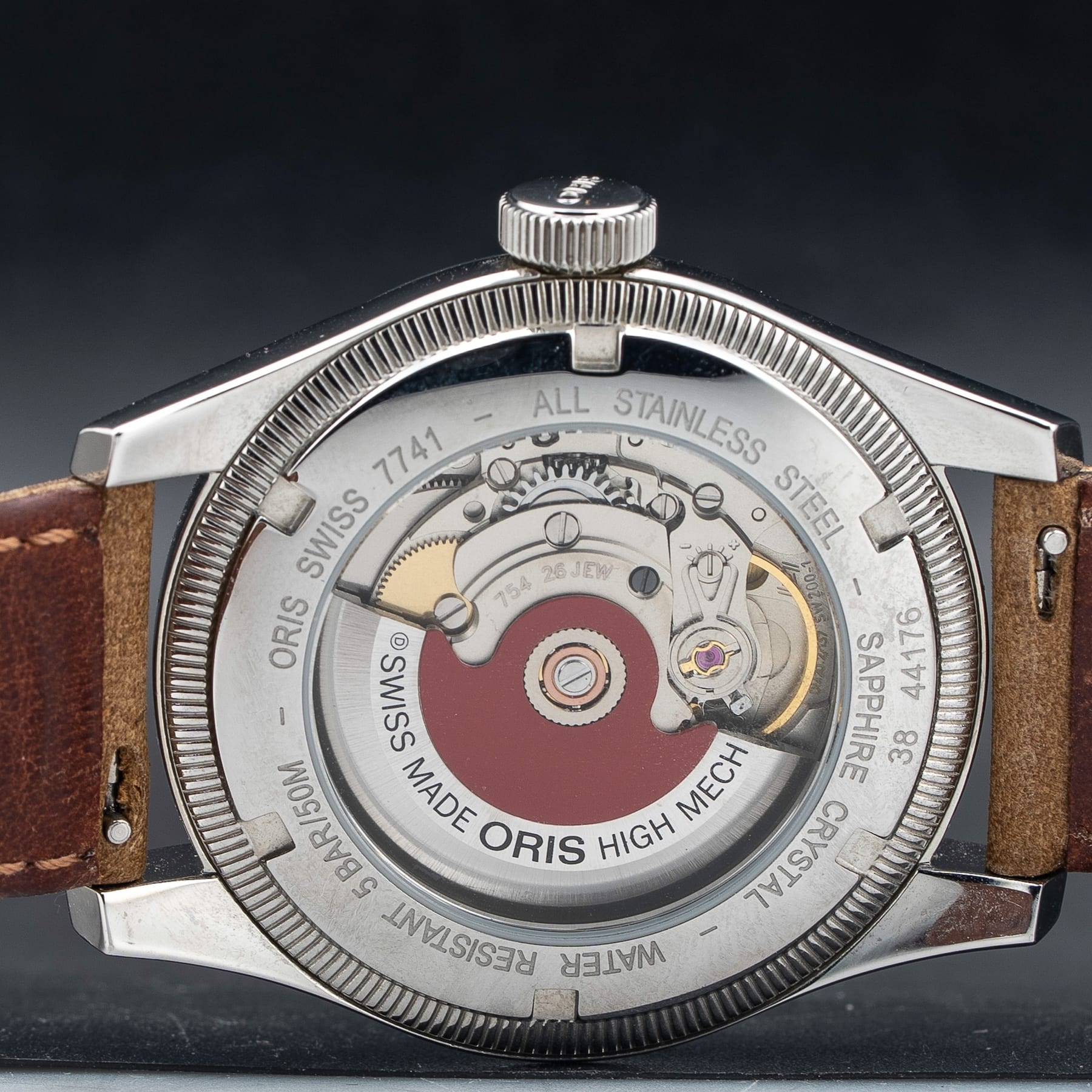 Oris Big Crown Pointer Date 01 754 7741 4065