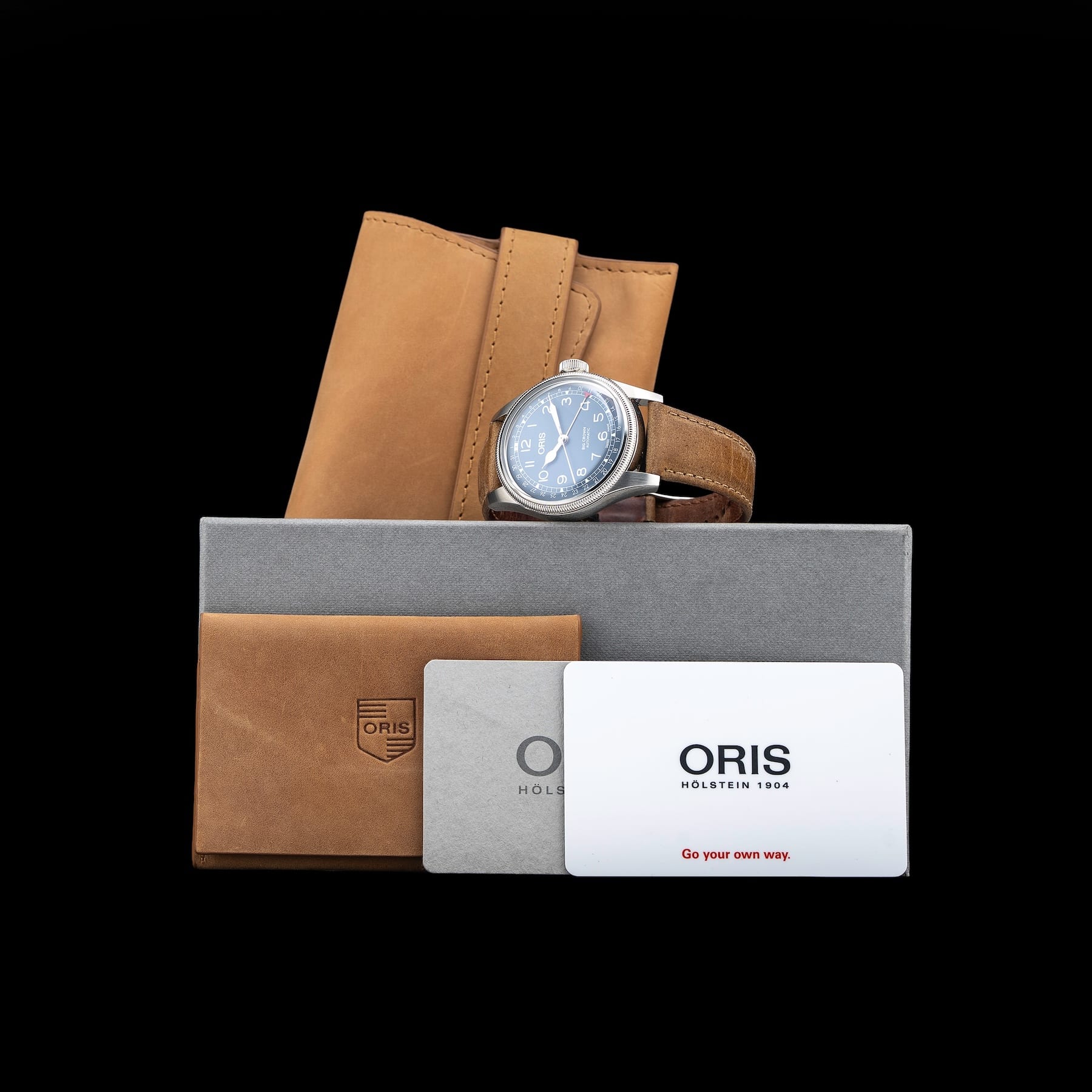 Oris Big Crown Pointer Date 01 754 7741 4065