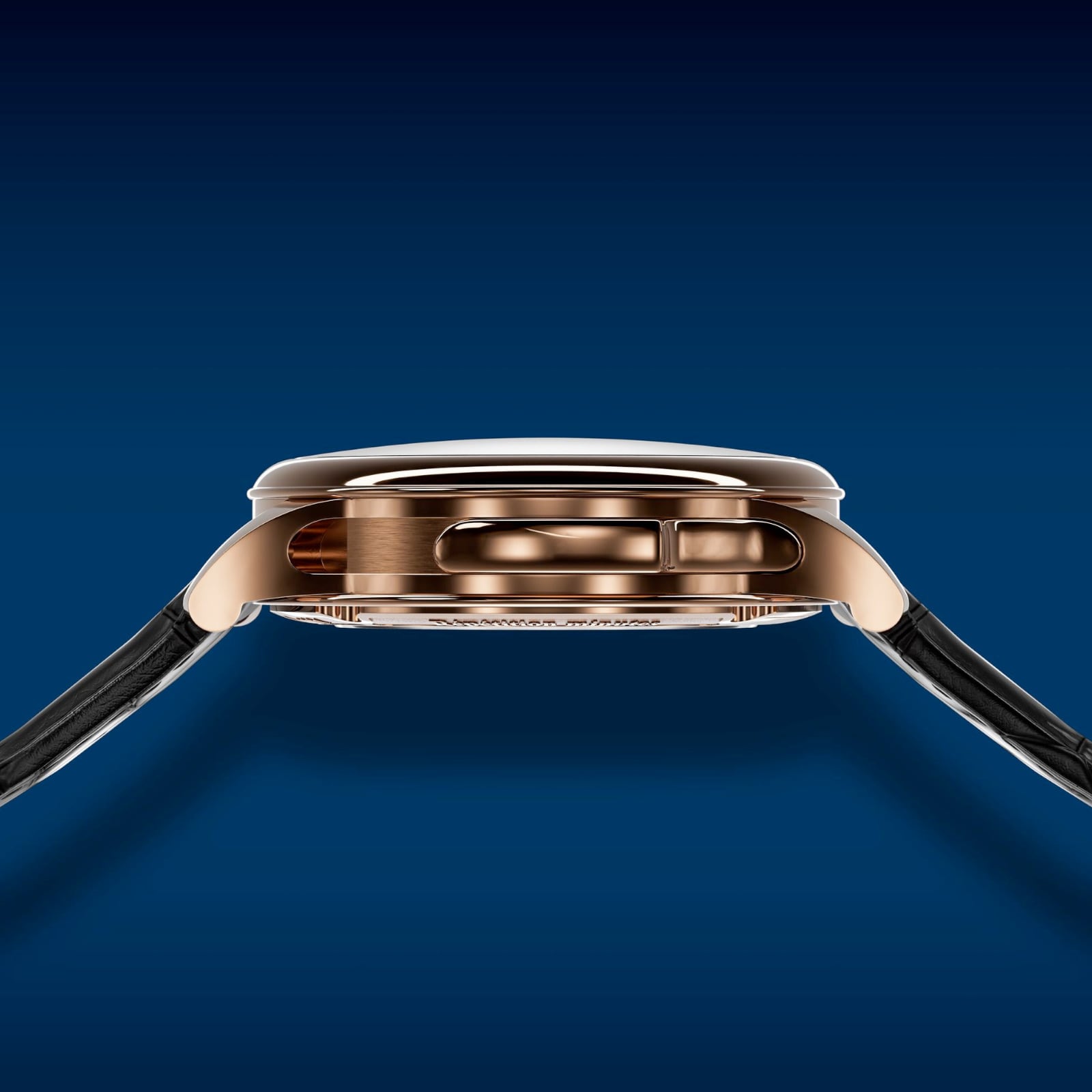 L. Leroy LL305/1 Osmior Bal Du Temps Red Gold