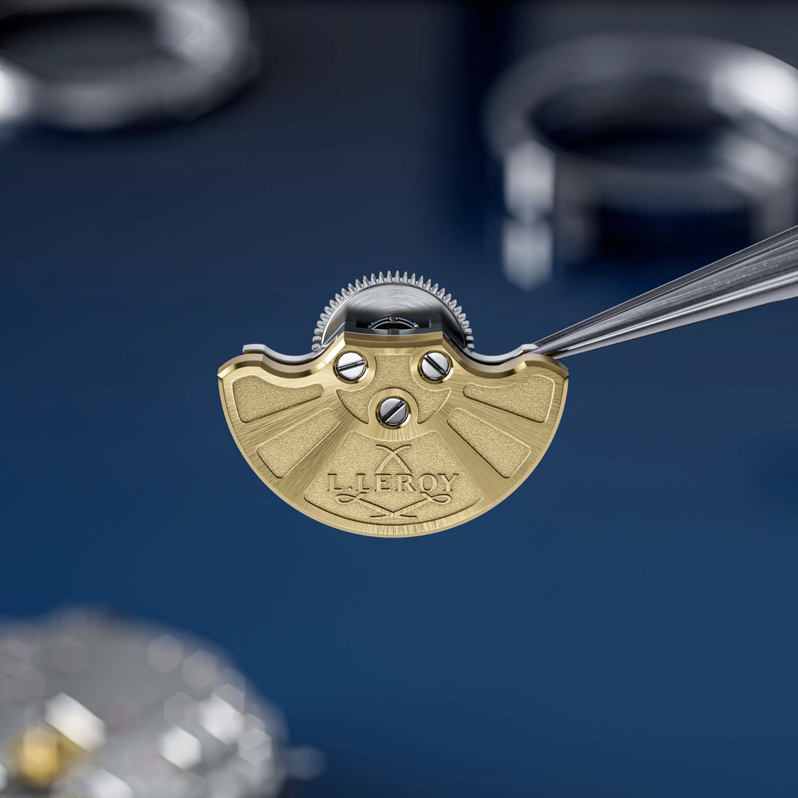 L. Leroy Elyor Red Gold LL309/1
